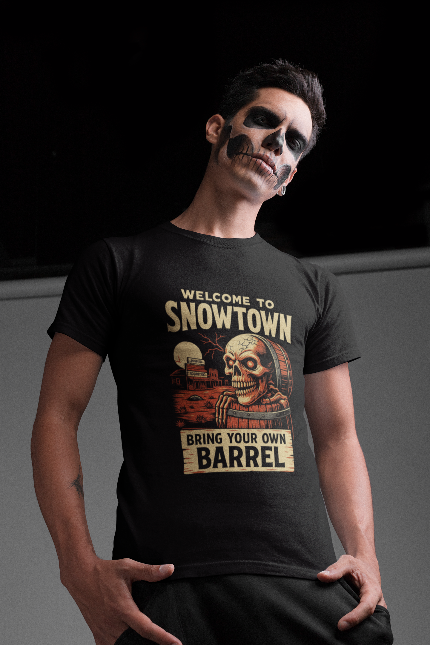 Horror Collection - Dingo Country streetwear