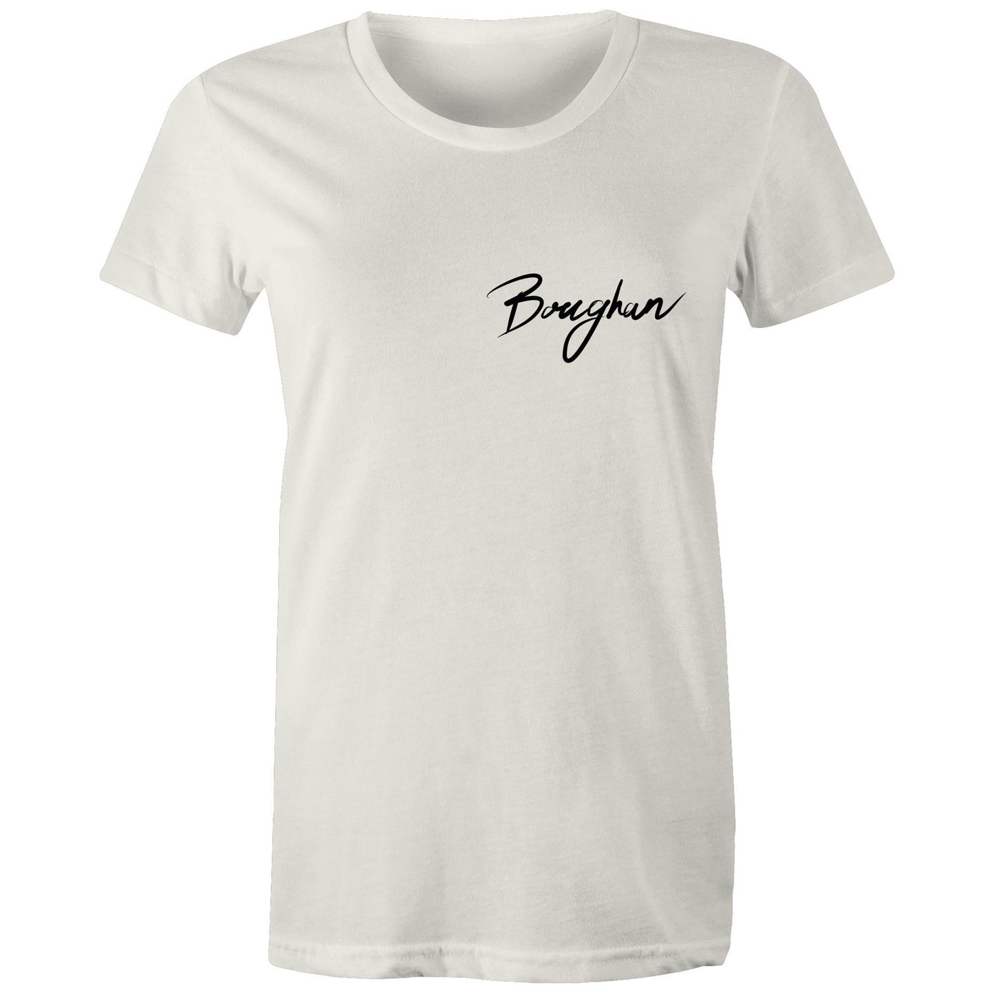 Nunya Biznas - Women's Maple Tee