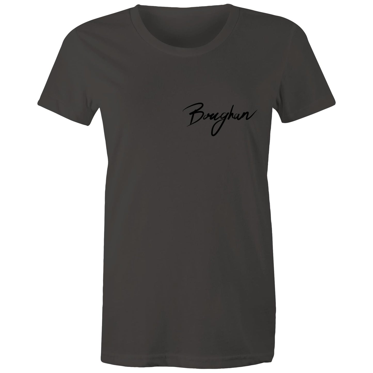 Nunya Biznas - Women's Maple Tee