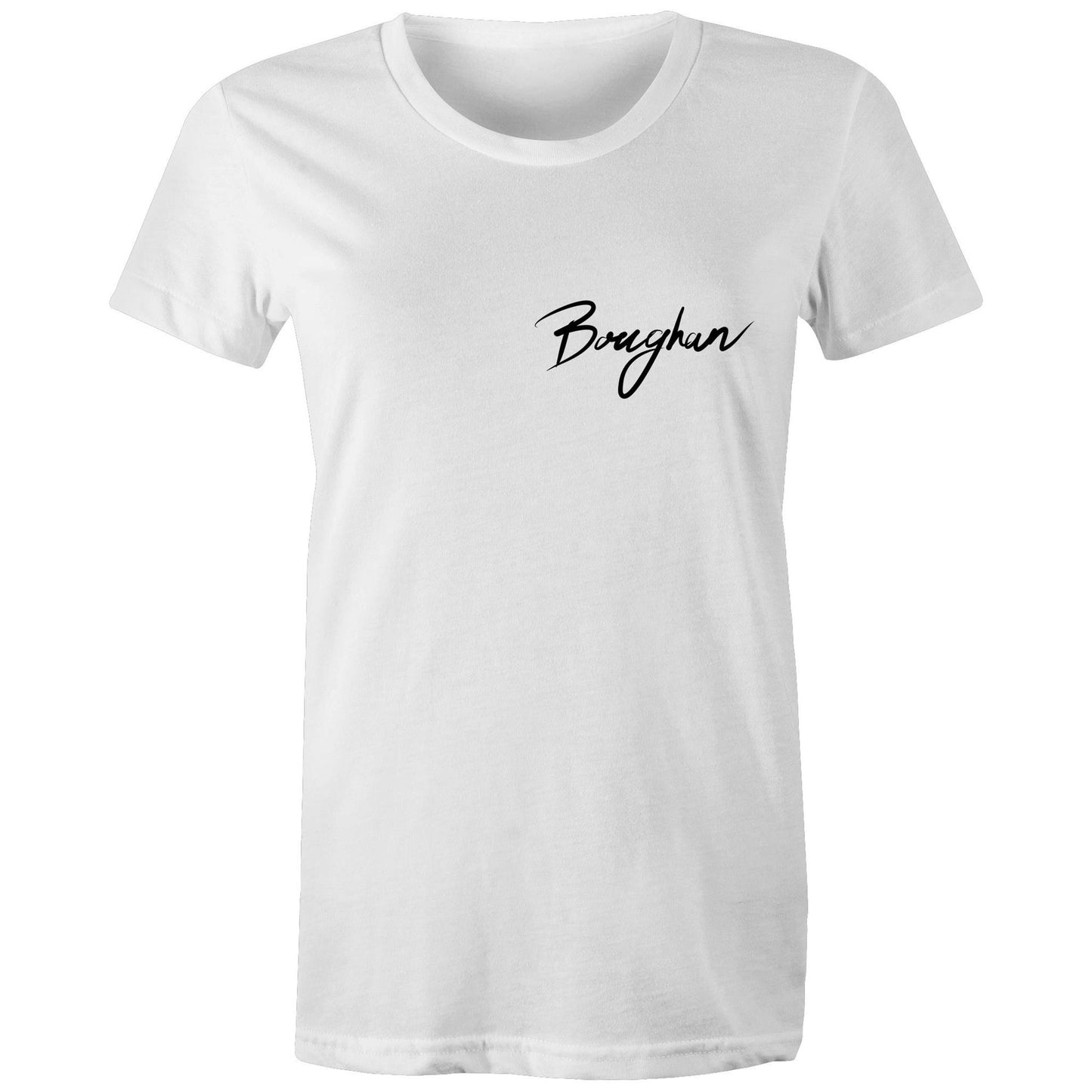 Nunya Biznas - Women's Maple Tee