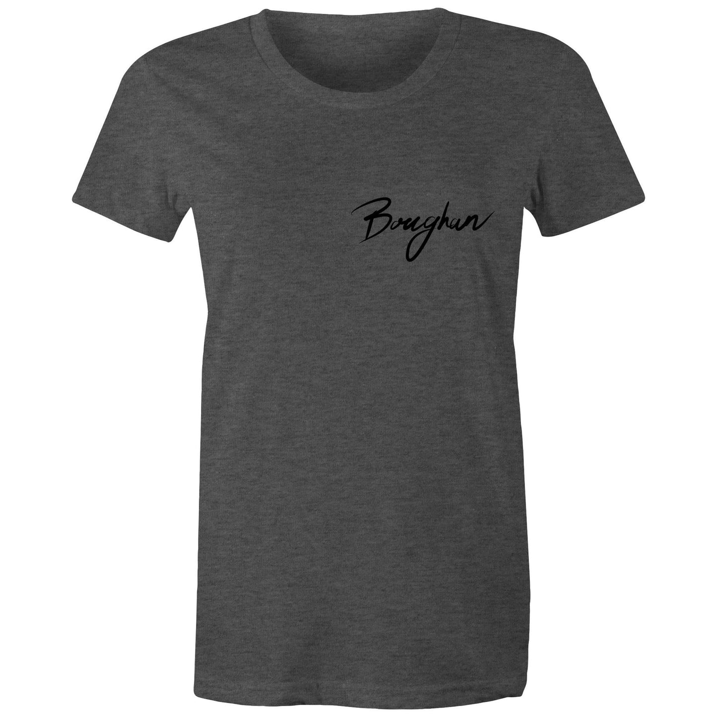 Nunya Biznas - Women's Maple Tee