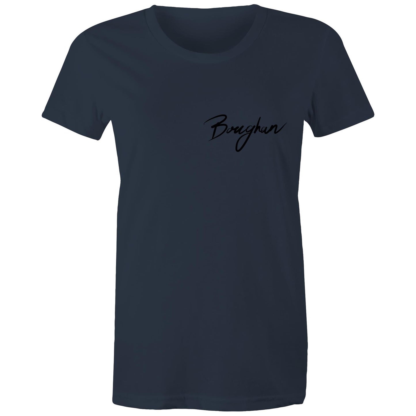 Nunya Biznas - Women's Maple Tee