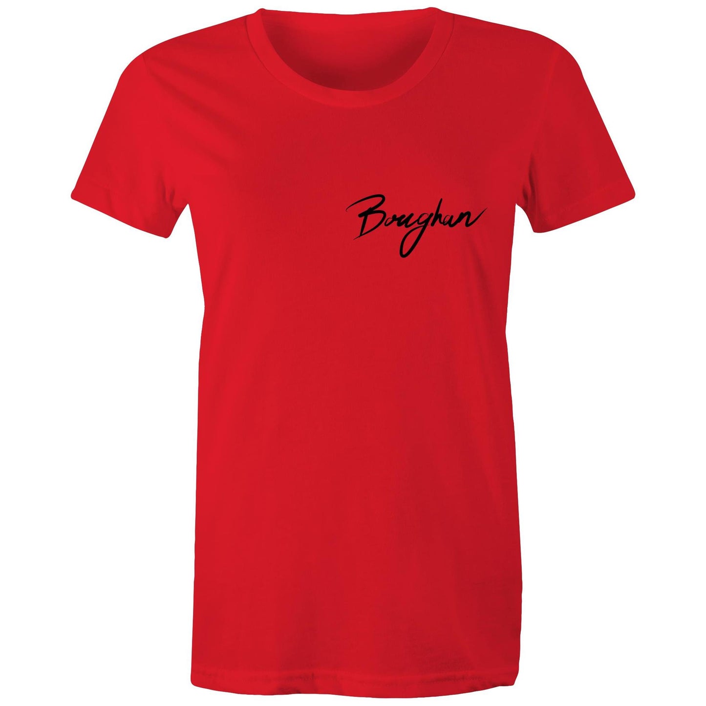 Nunya Biznas - Women's Maple Tee