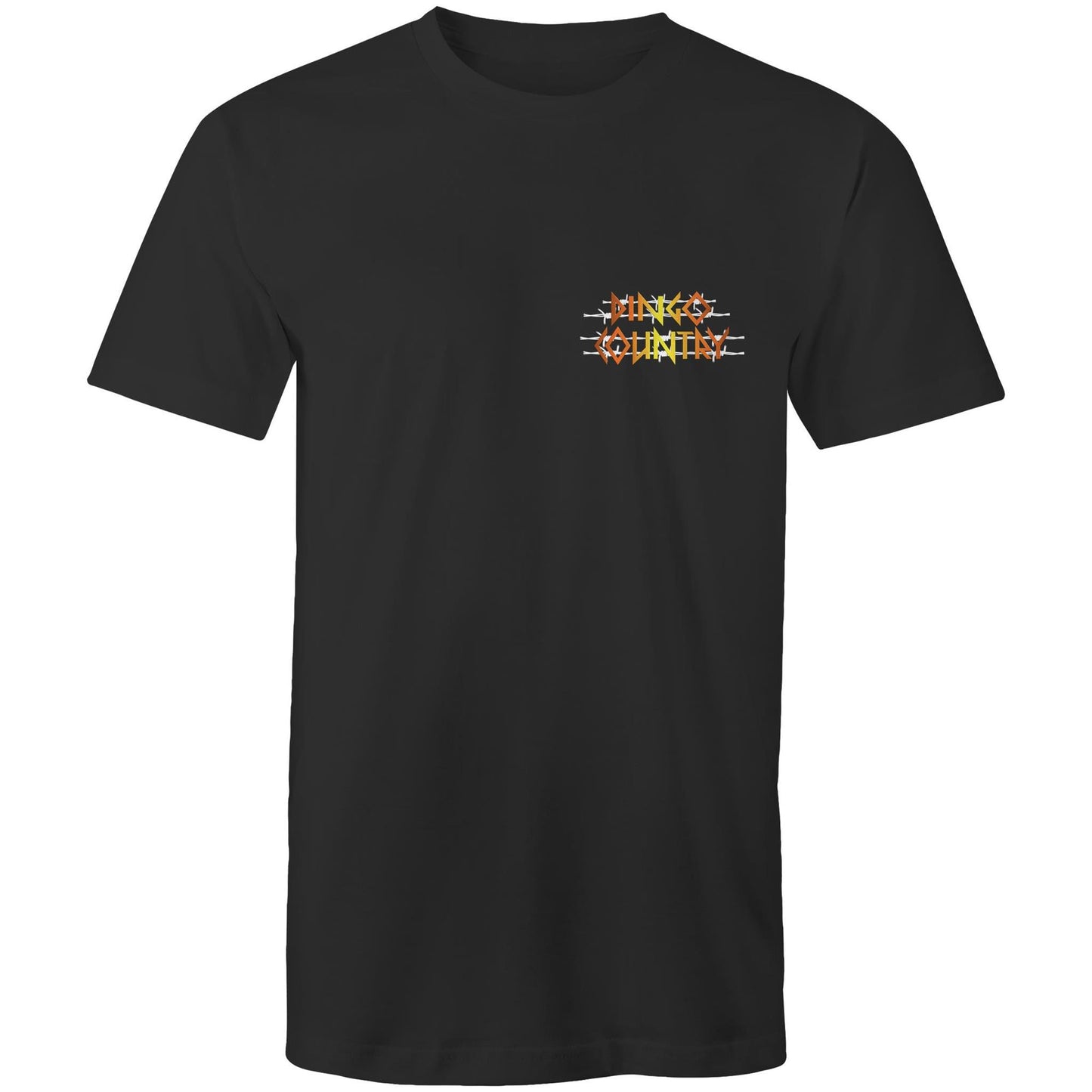 Blue Oyster - Mens graphic streetwear T-Shirt | Dingo Country