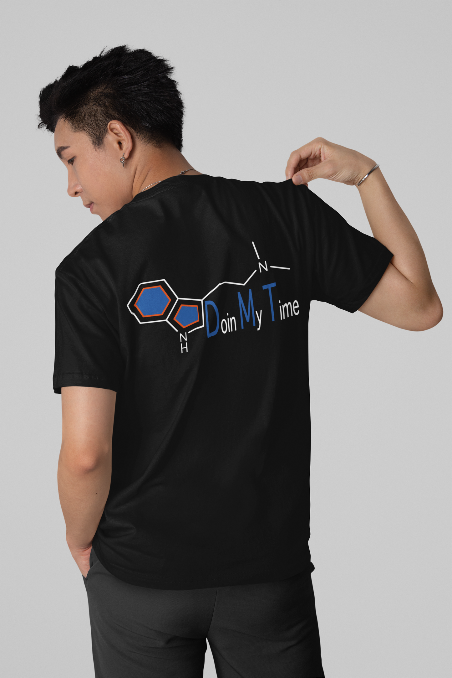 Doin my time - Mens T-Shirt | DC