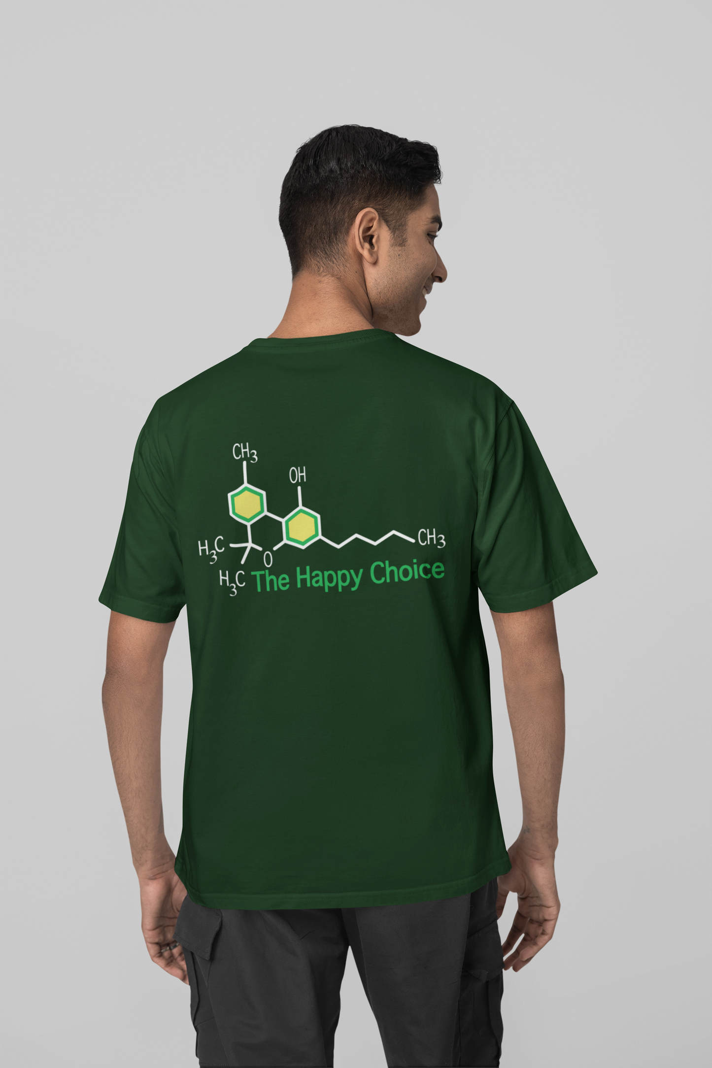 The happy choice - Mens T-Shirt