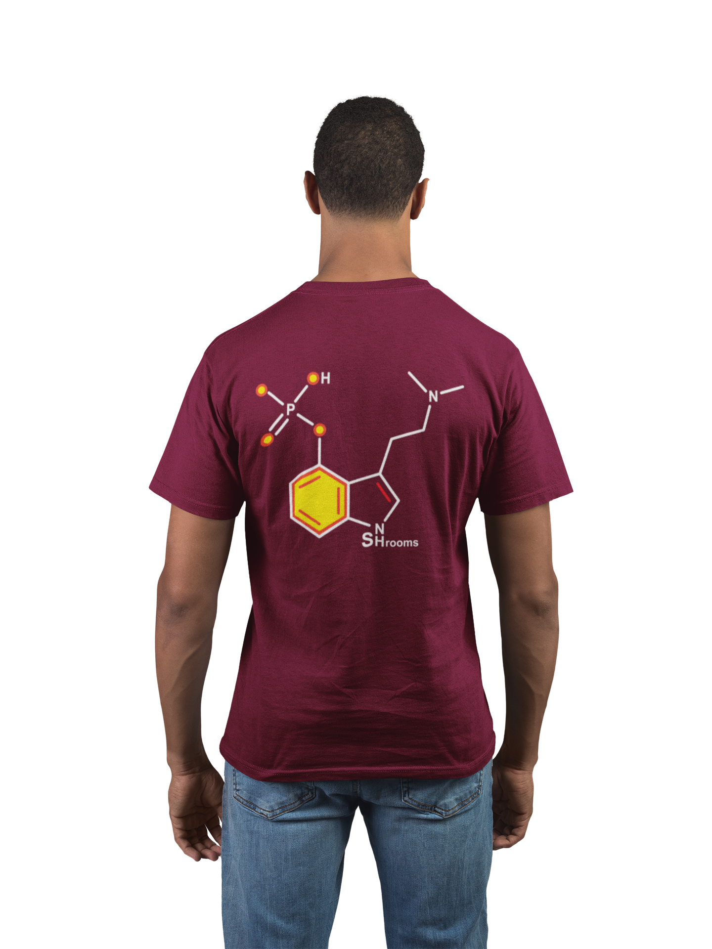 Shrooms - Mens T-Shirt