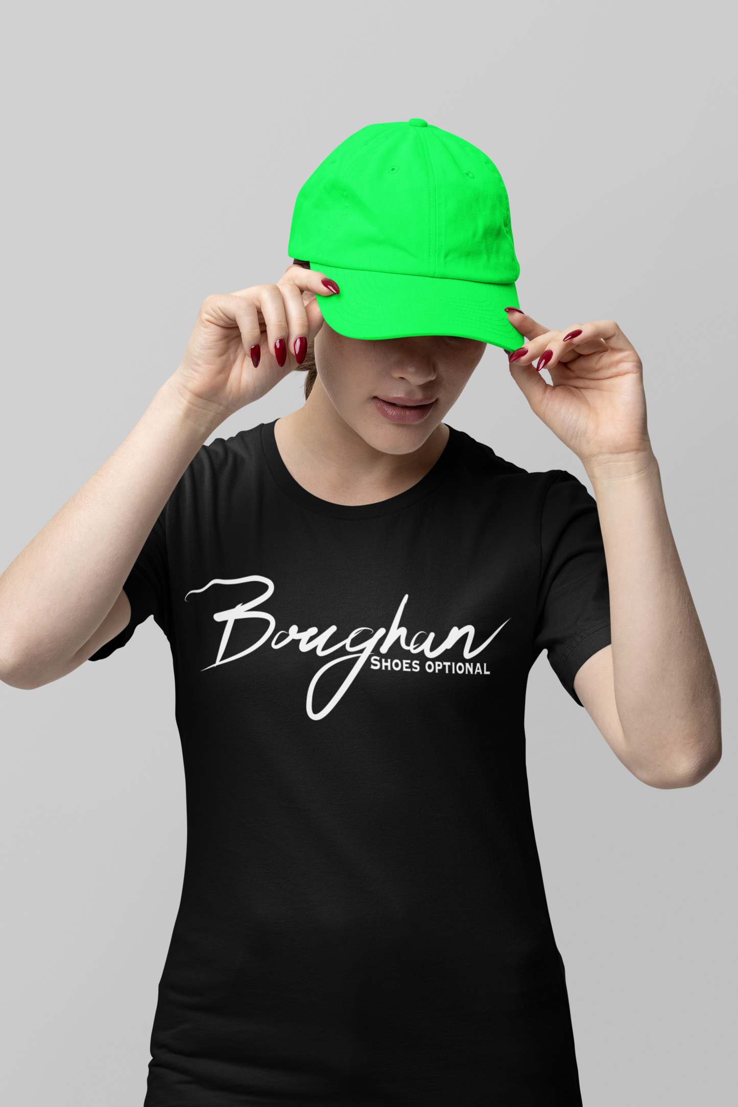 Shoes optional - Women's Maple Tee