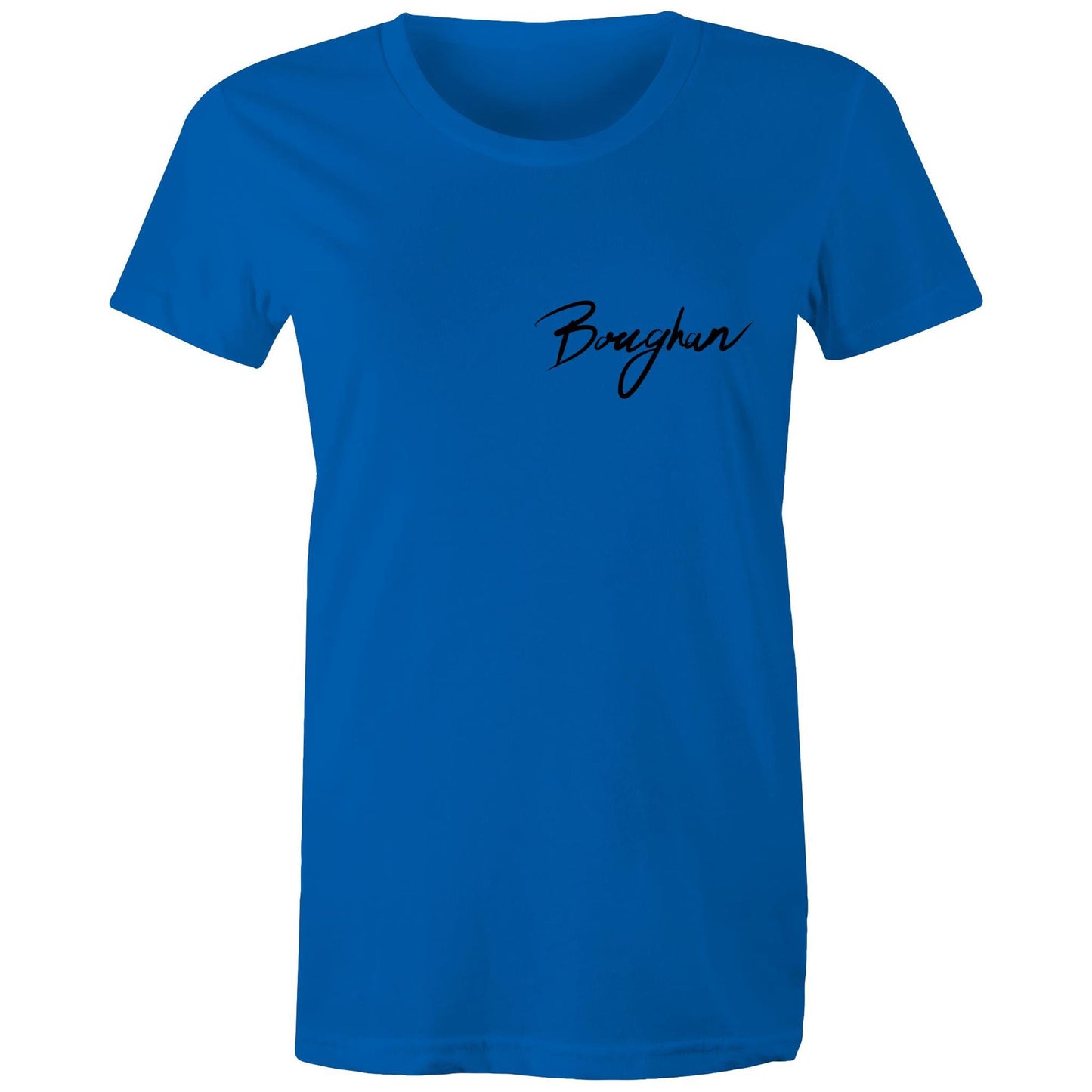 Nunya Biznas - Women's Maple Tee