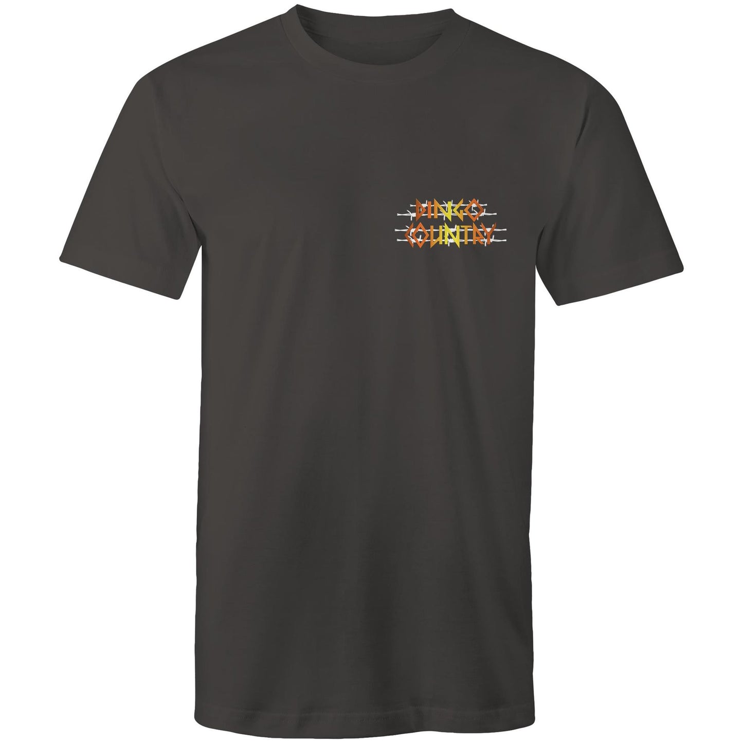 Blue Oyster - Mens graphic streetwear T-Shirt | Dingo Country