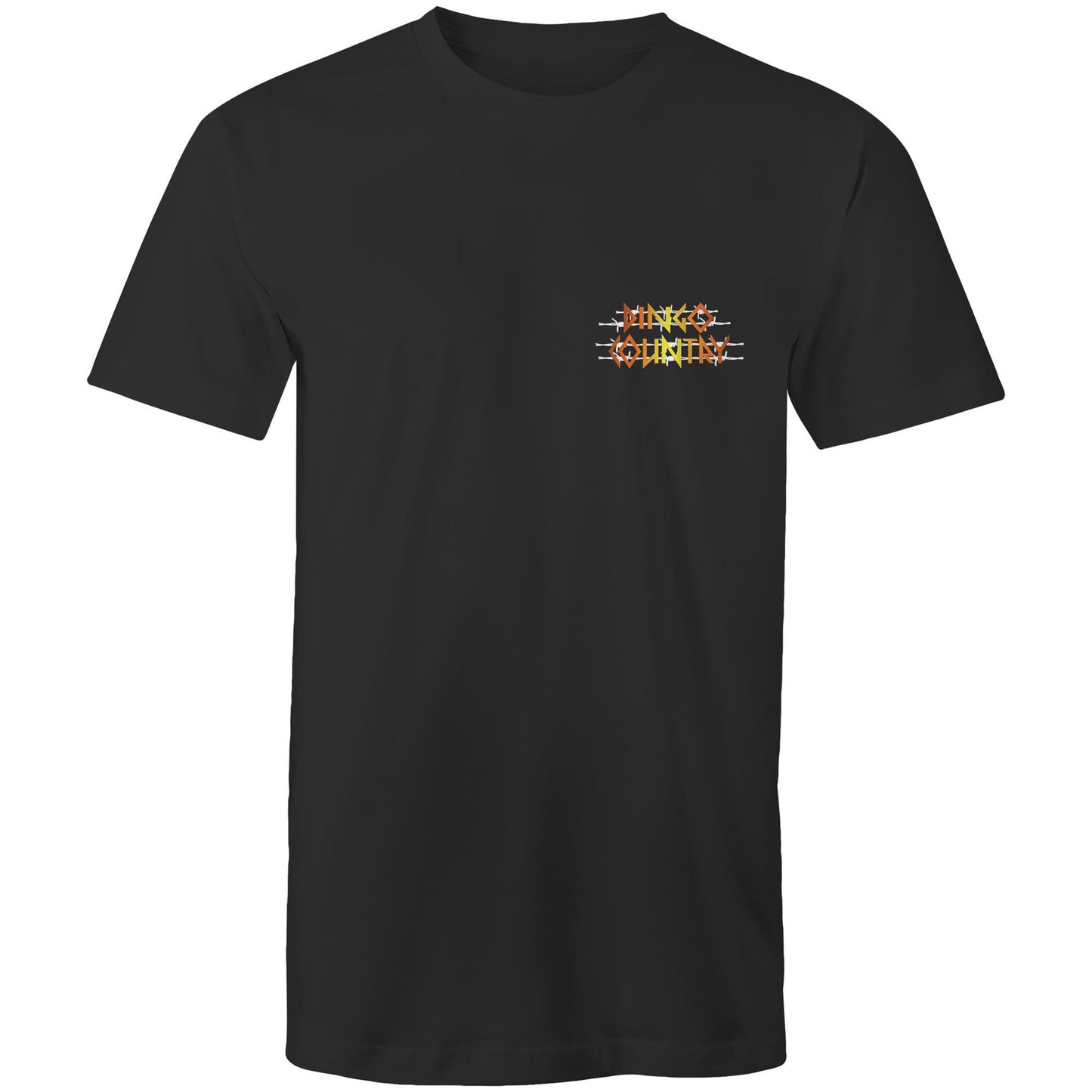 Pink Taco- Mens graphic streetwear T-shirt | Dingo Country