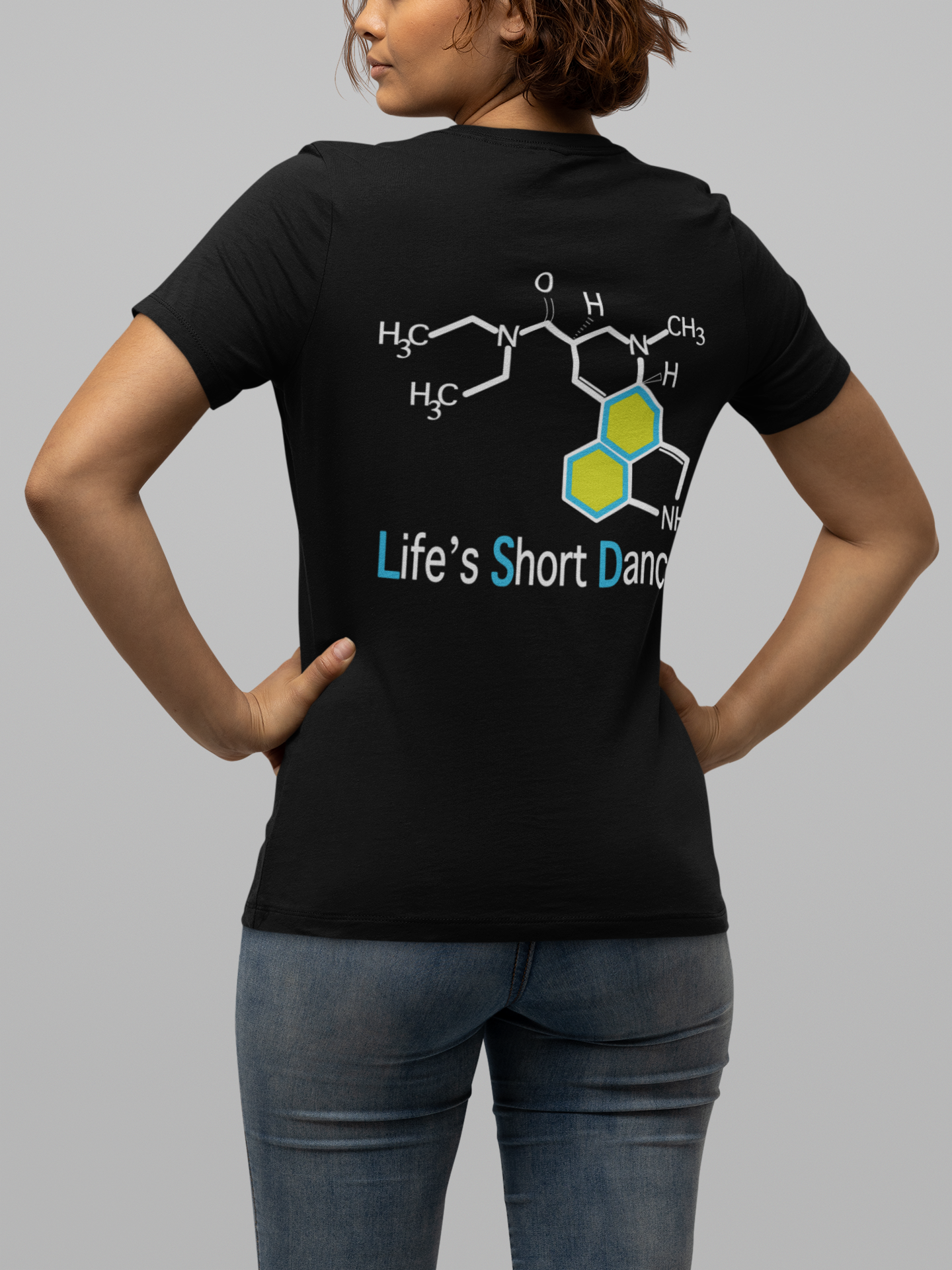 Life's short dance - Women's Maple Tee