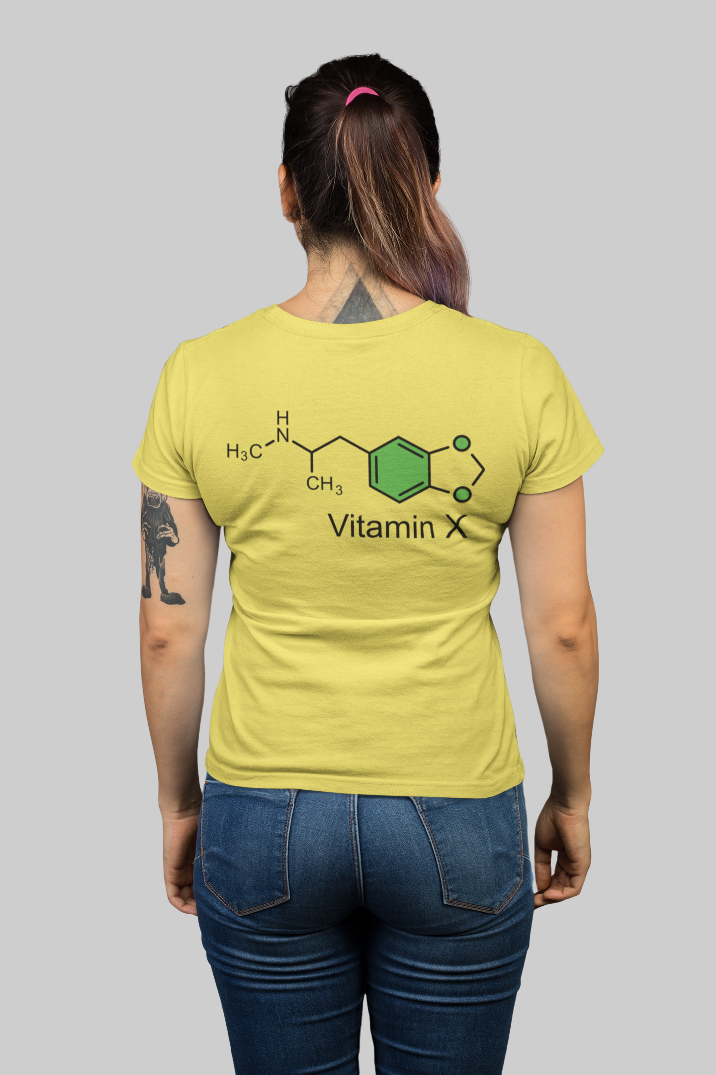 Vitamin X - Women's Maple Tee