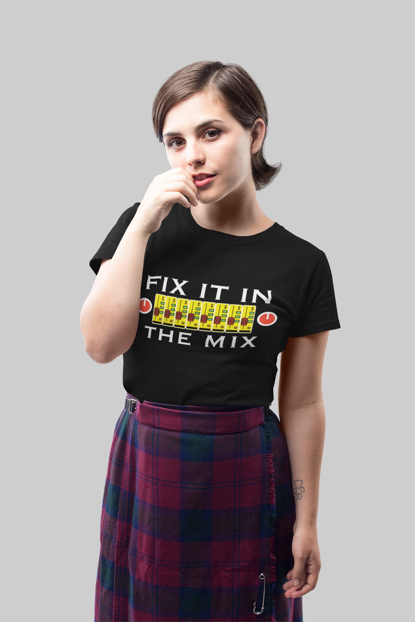 Fix it in the mix - Women's Tee