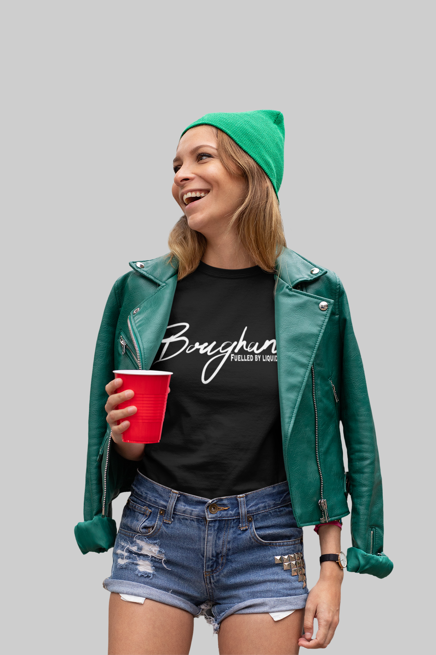 Fuelled by liquid gold - Women's Maple Tee
