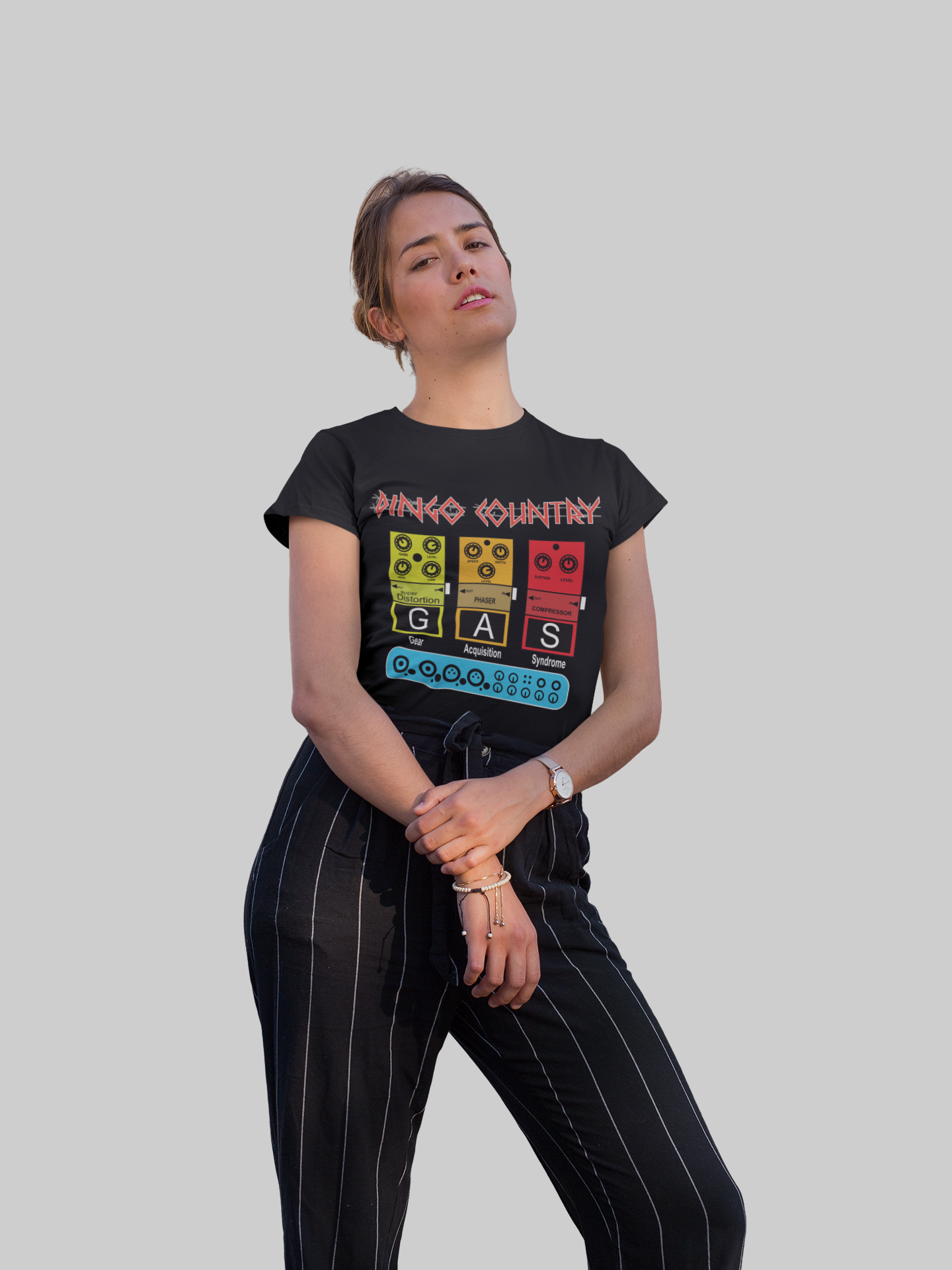 Gear acquisition syndrome - Women's Maple Tee