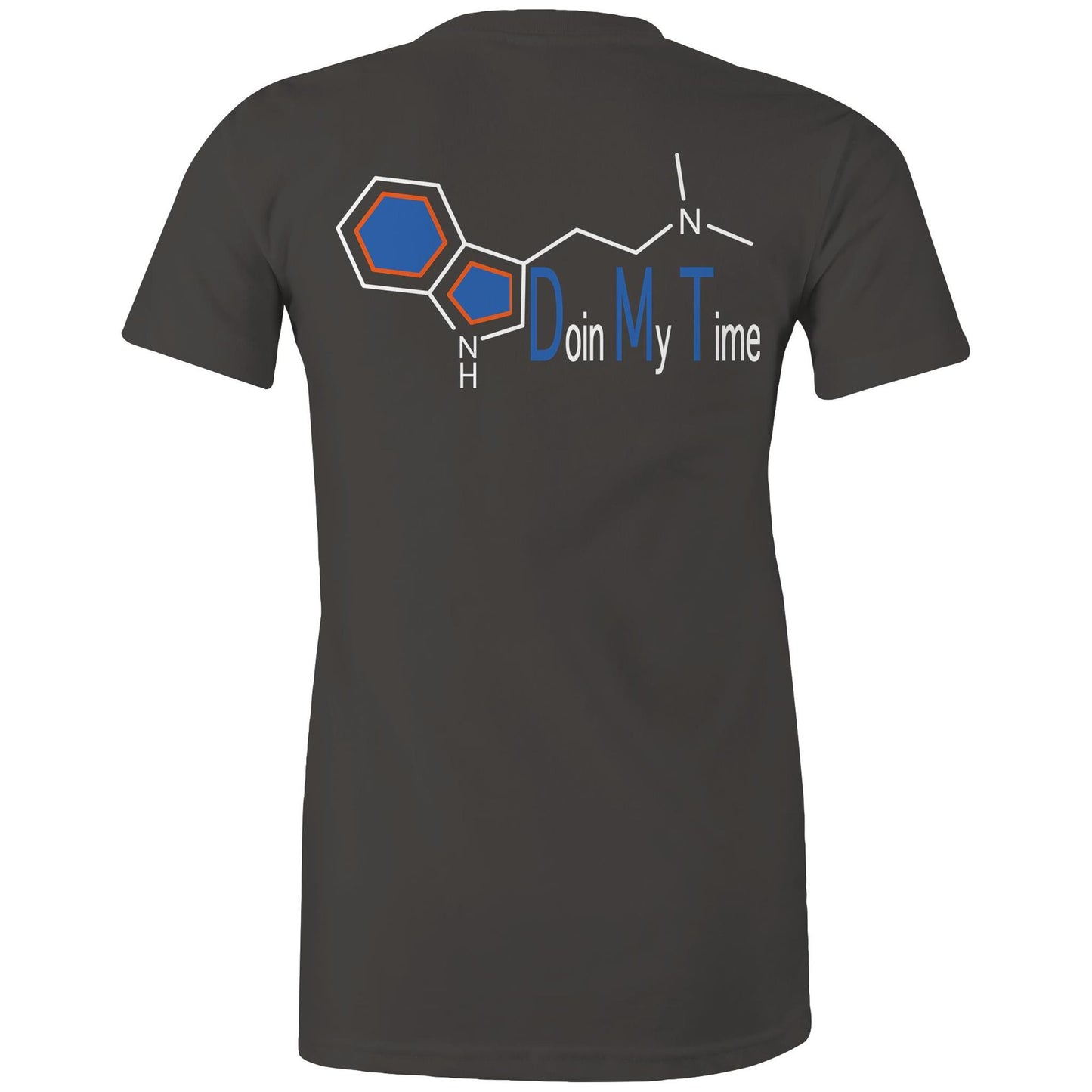 Doin my time - Women's graphic Maple T-shirt | Dingo Country streetwear