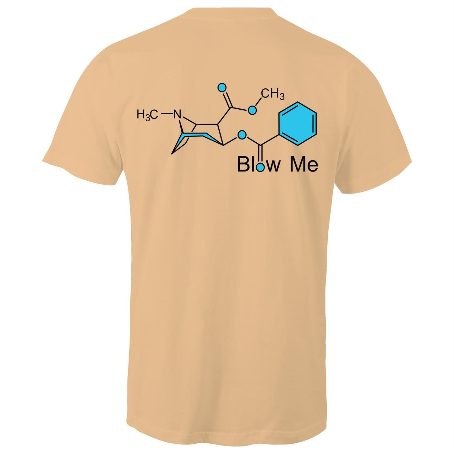 Blow Me Men's T-Shirt – Dare to be Bold | DC