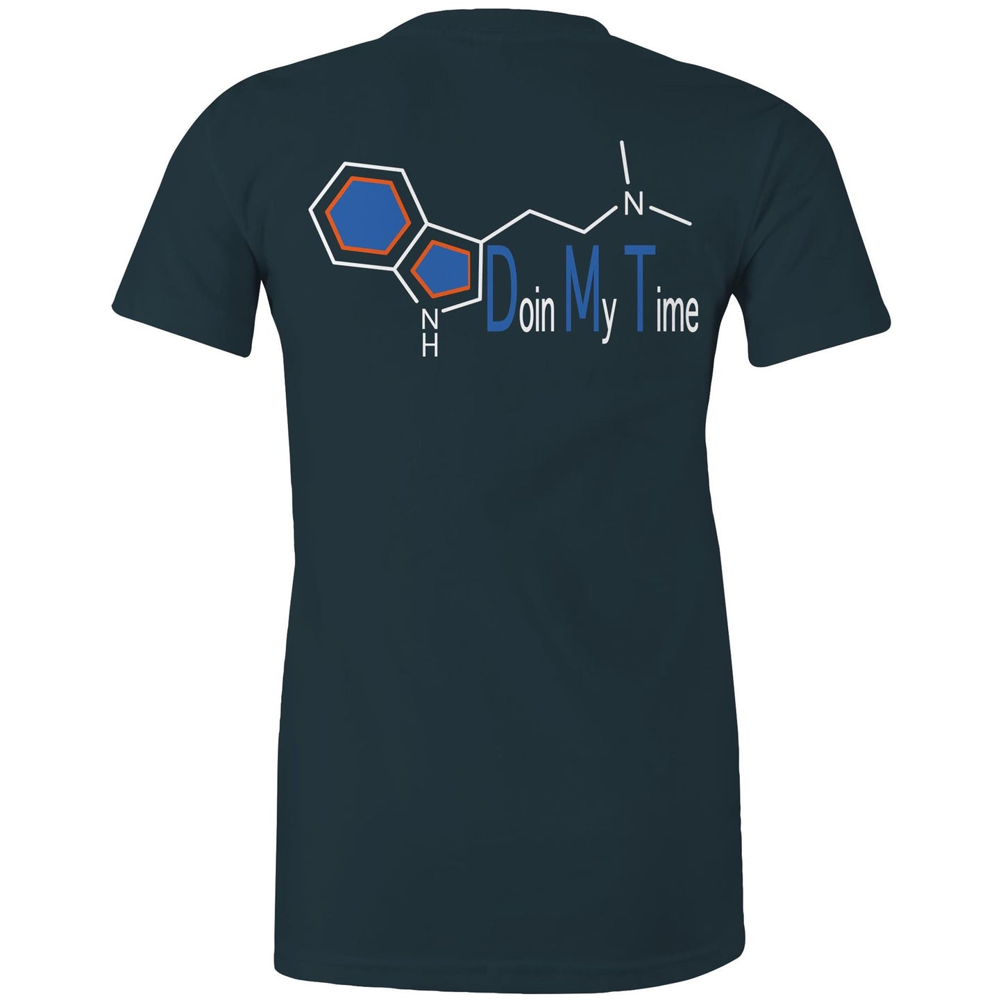 Doin my time - Women's graphic Maple T-shirt | Dingo Country streetwear