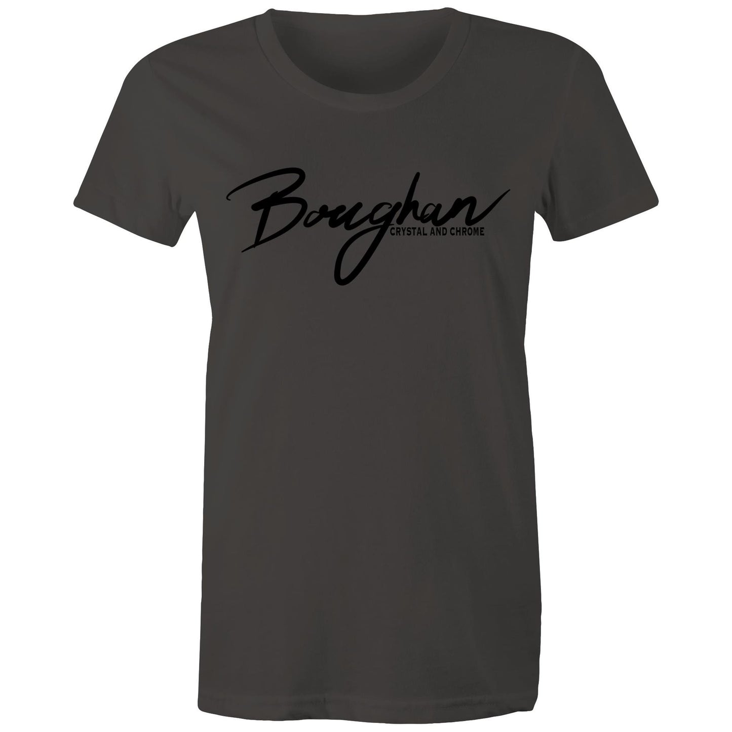 Crystal and Chrome – Women’s Graphic T-Shirt | Dingo Country