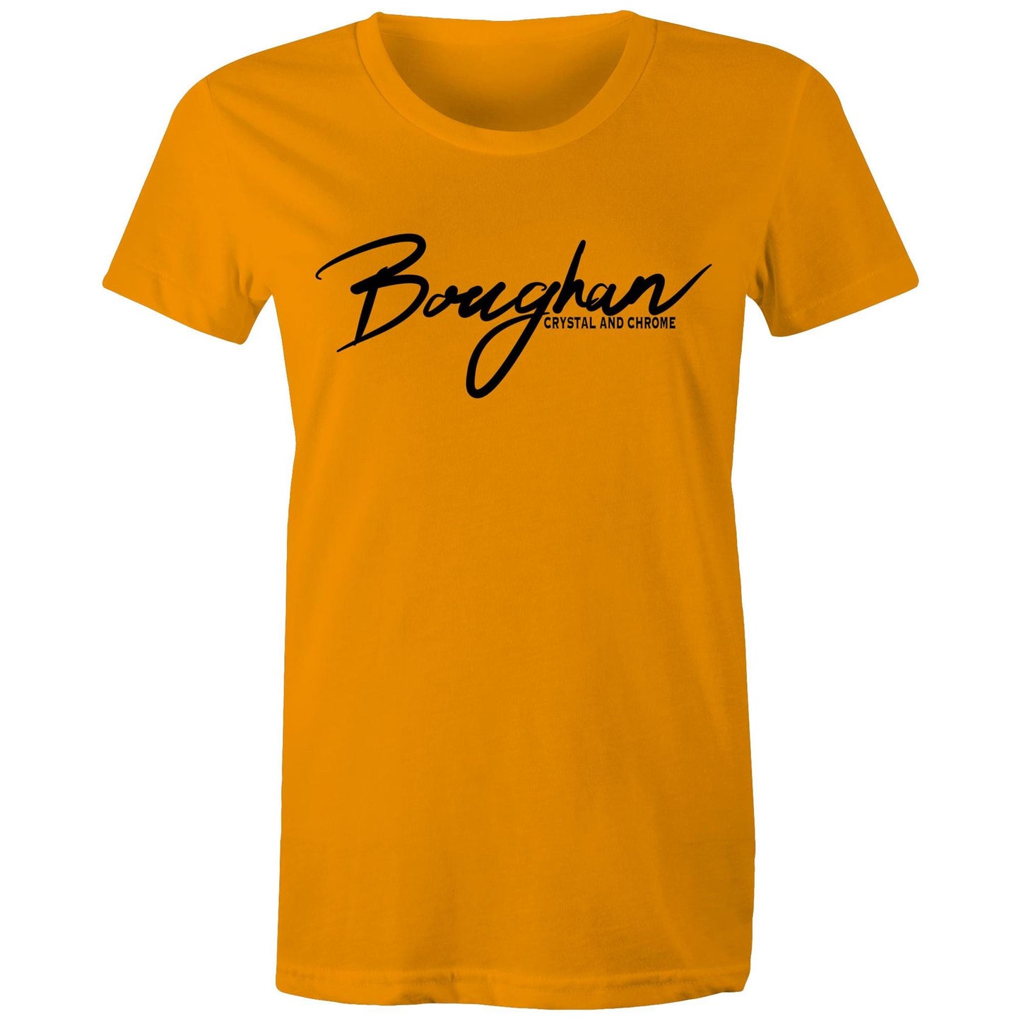 Crystal and Chrome – Women’s Graphic T-Shirt | Dingo Country