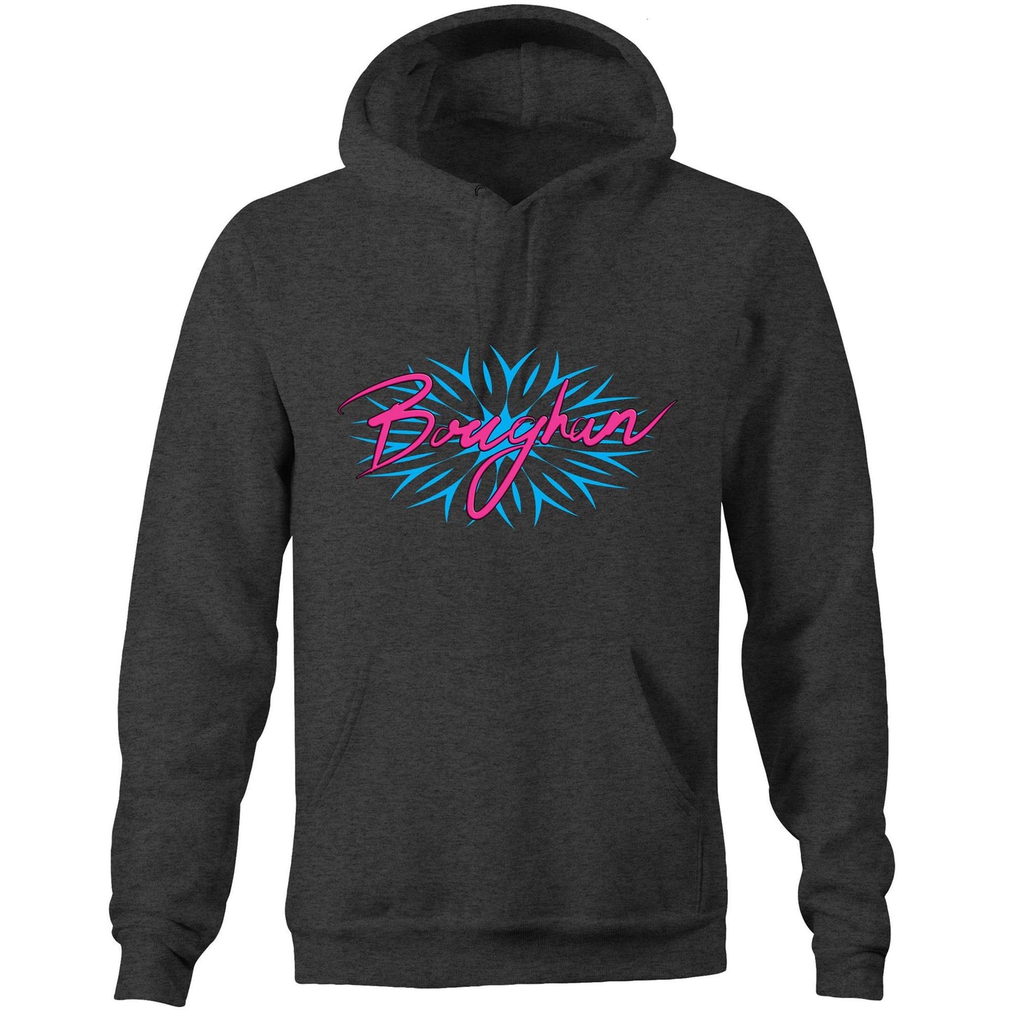 Boughan pink/blue - Pocket Hoodie Sweatshirt | Dingo Country
