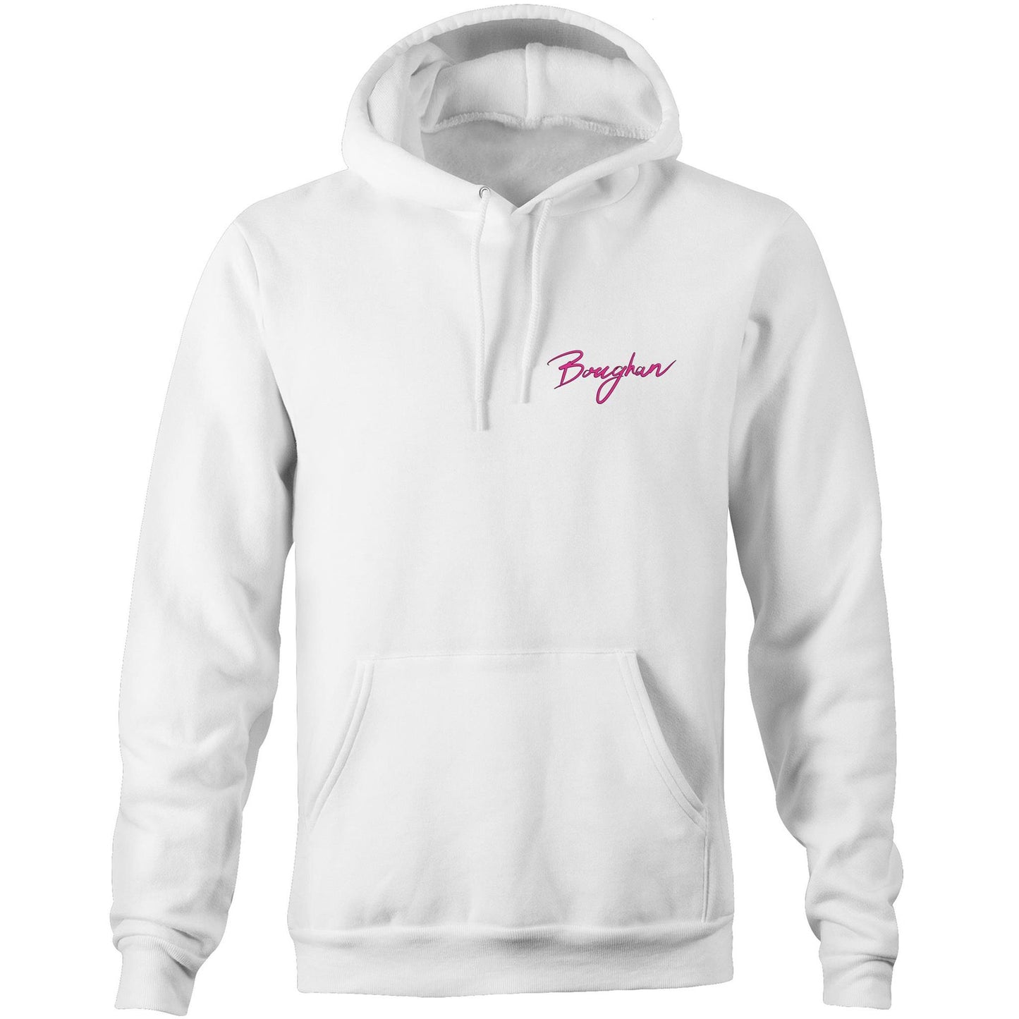 Boughan face - Pocket Hoodie Sweatshirt | Dingo Country Streetwear