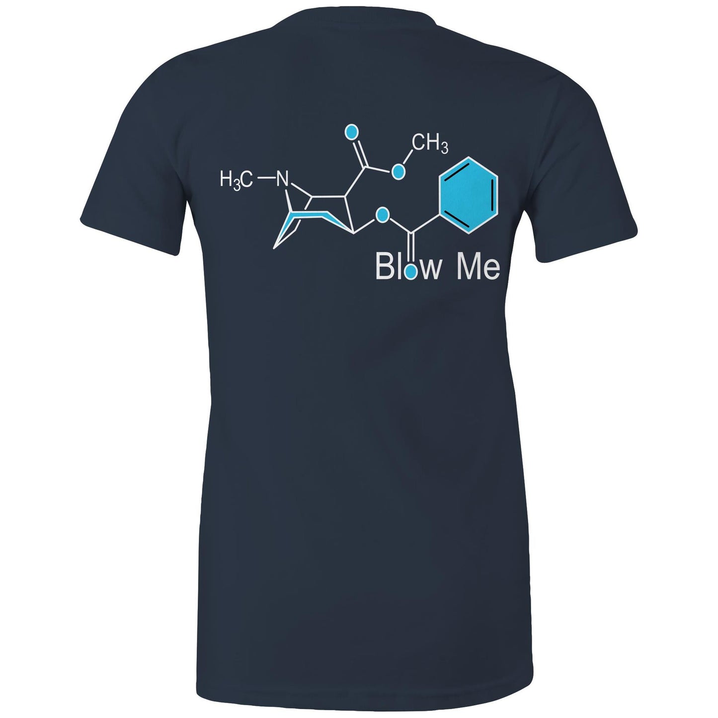 Blow Me Women's graphic Maple T-shirt Unconventional Style with a Statement | Dingo Country