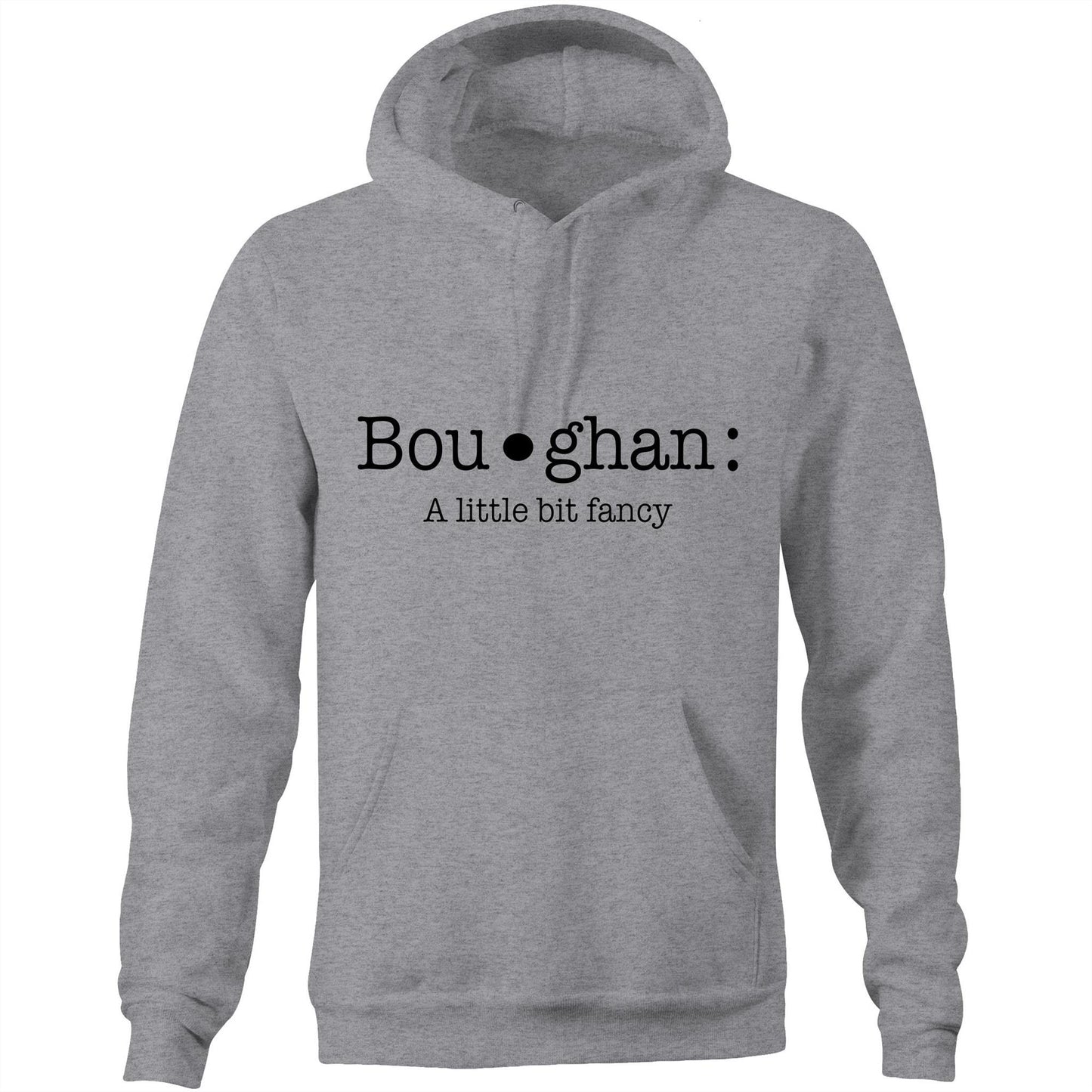 "Boughan Definition Hoodie|Dingo Country Streetwear"