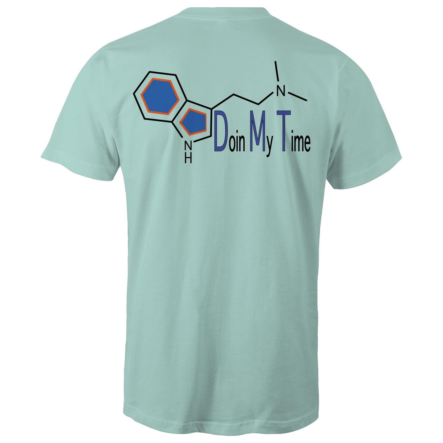 Doin my time - Mens T-Shirt