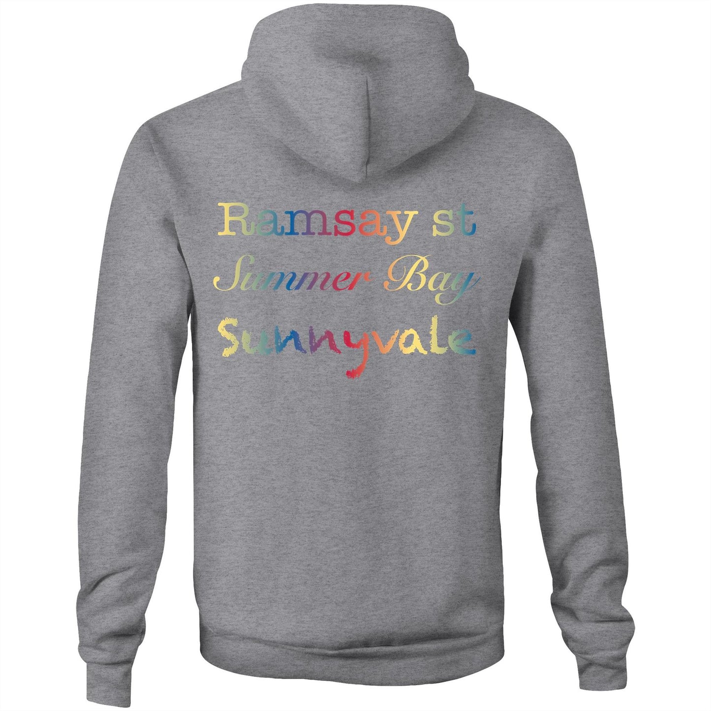 Boughan streets - Pocket Hoodie Sweatshirt Dingo Country streetwear