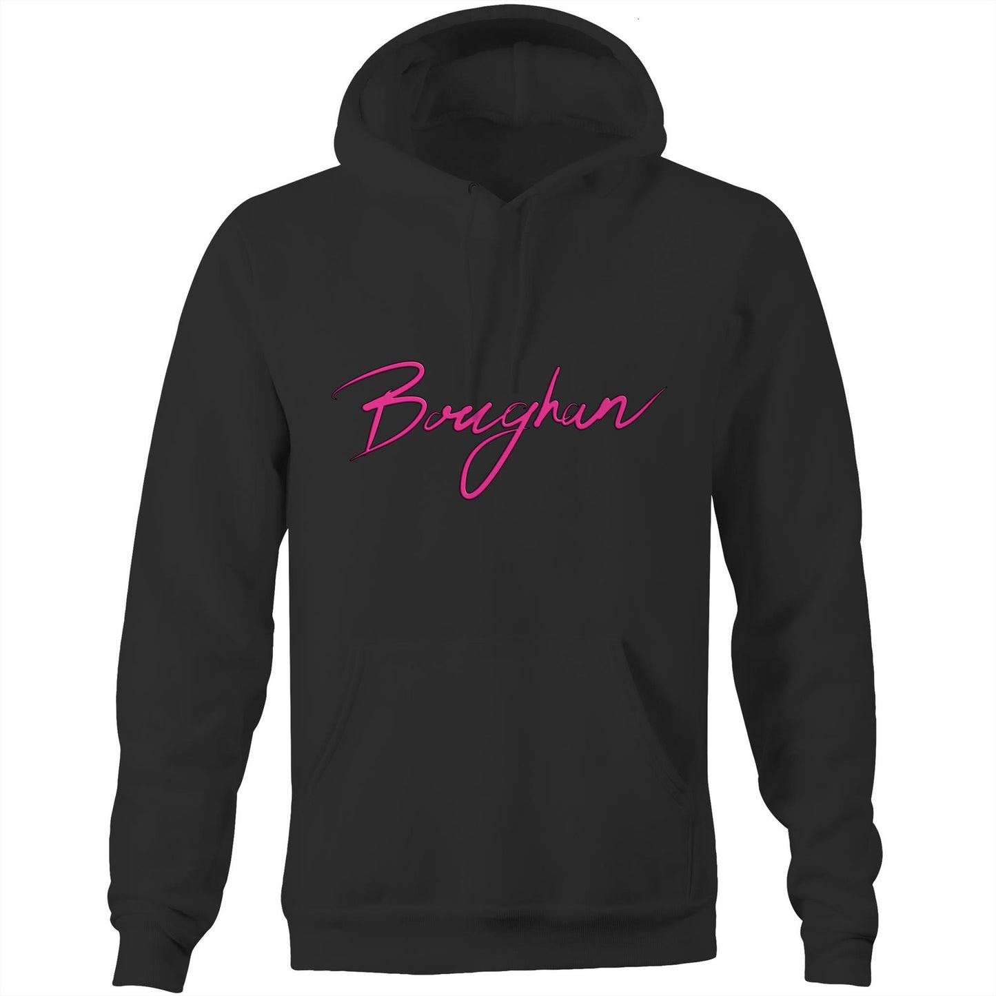 Boughan streets - Pocket Hoodie Sweatshirt Dingo Country streetwear