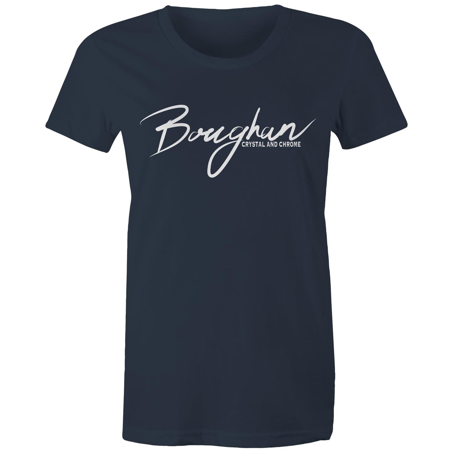 Crystal and Chrome – Women’s Graphic T-Shirt | Dingo Country
