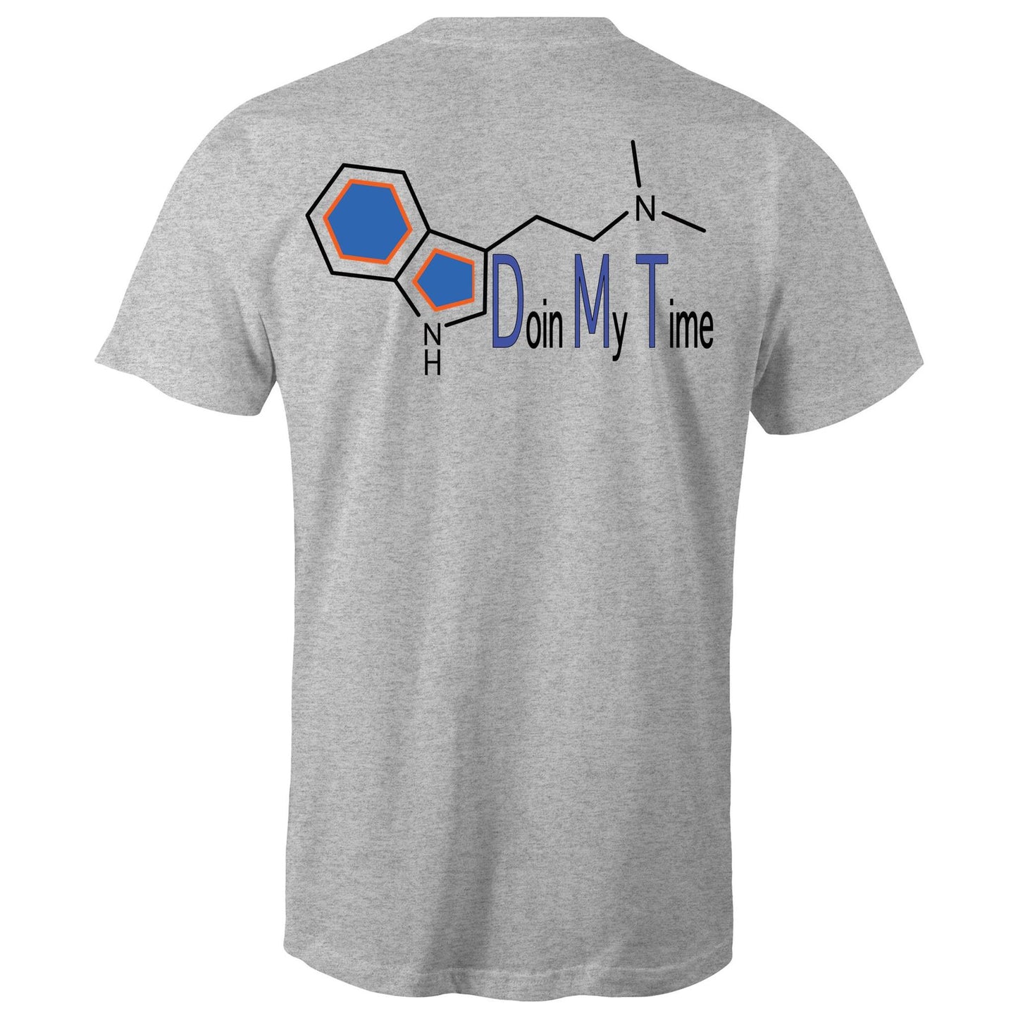Doin my time - Mens T-Shirt