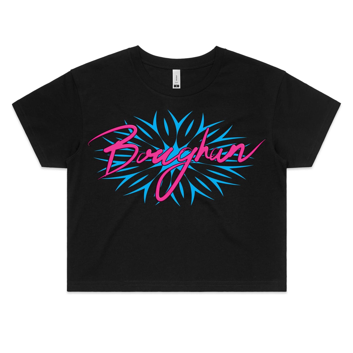 Boughan streets - Women's Crop T-shirt | Dingo Country Streetwear