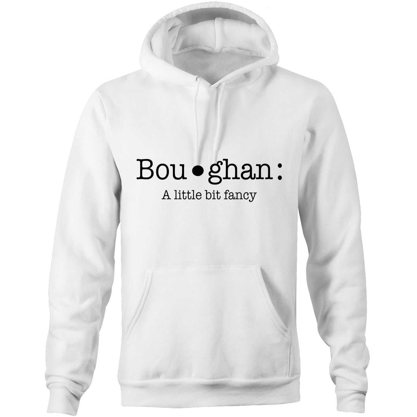 "Boughan Definition Hoodie|Dingo Country Streetwear"