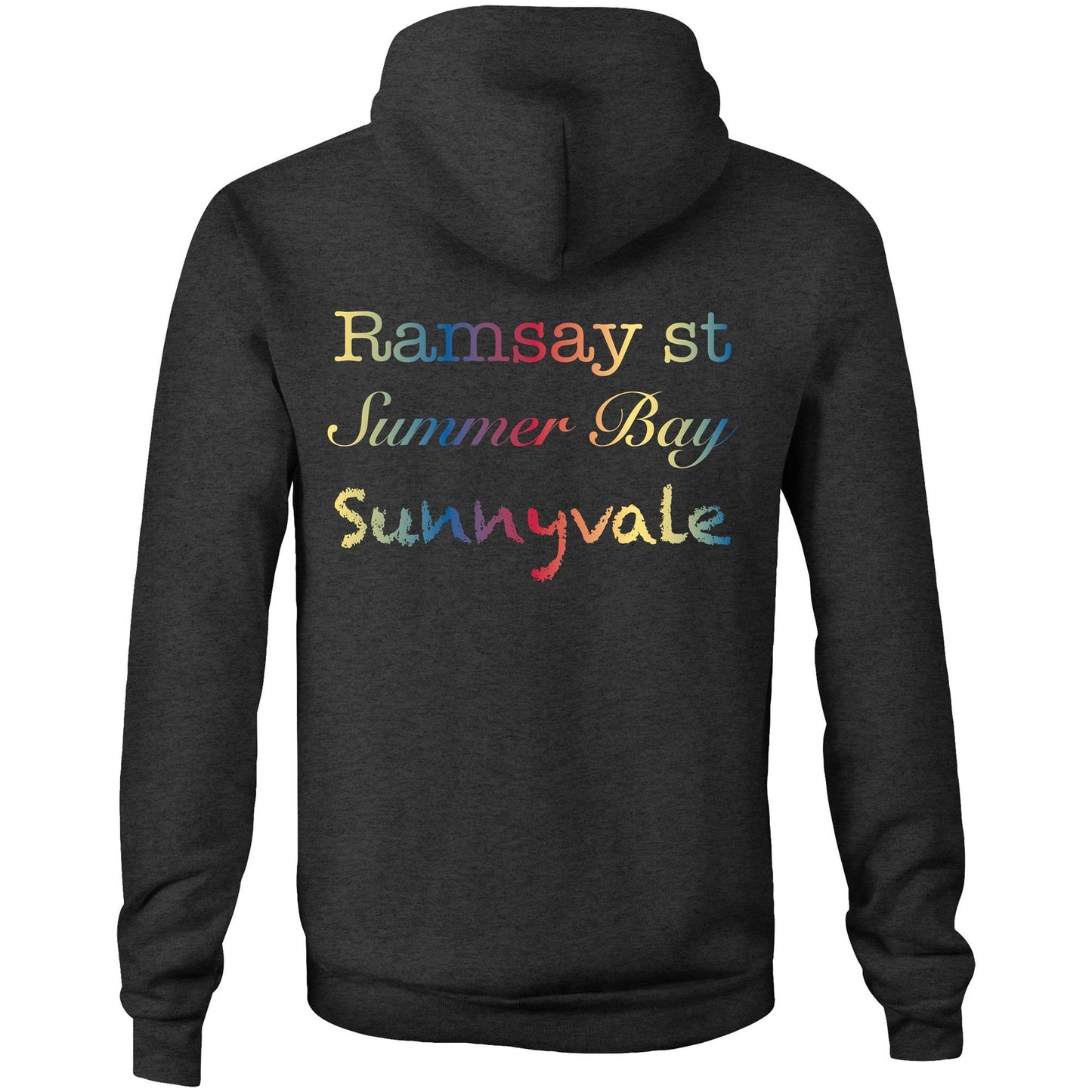 Boughan streets - Pocket Hoodie Sweatshirt Dingo Country streetwear