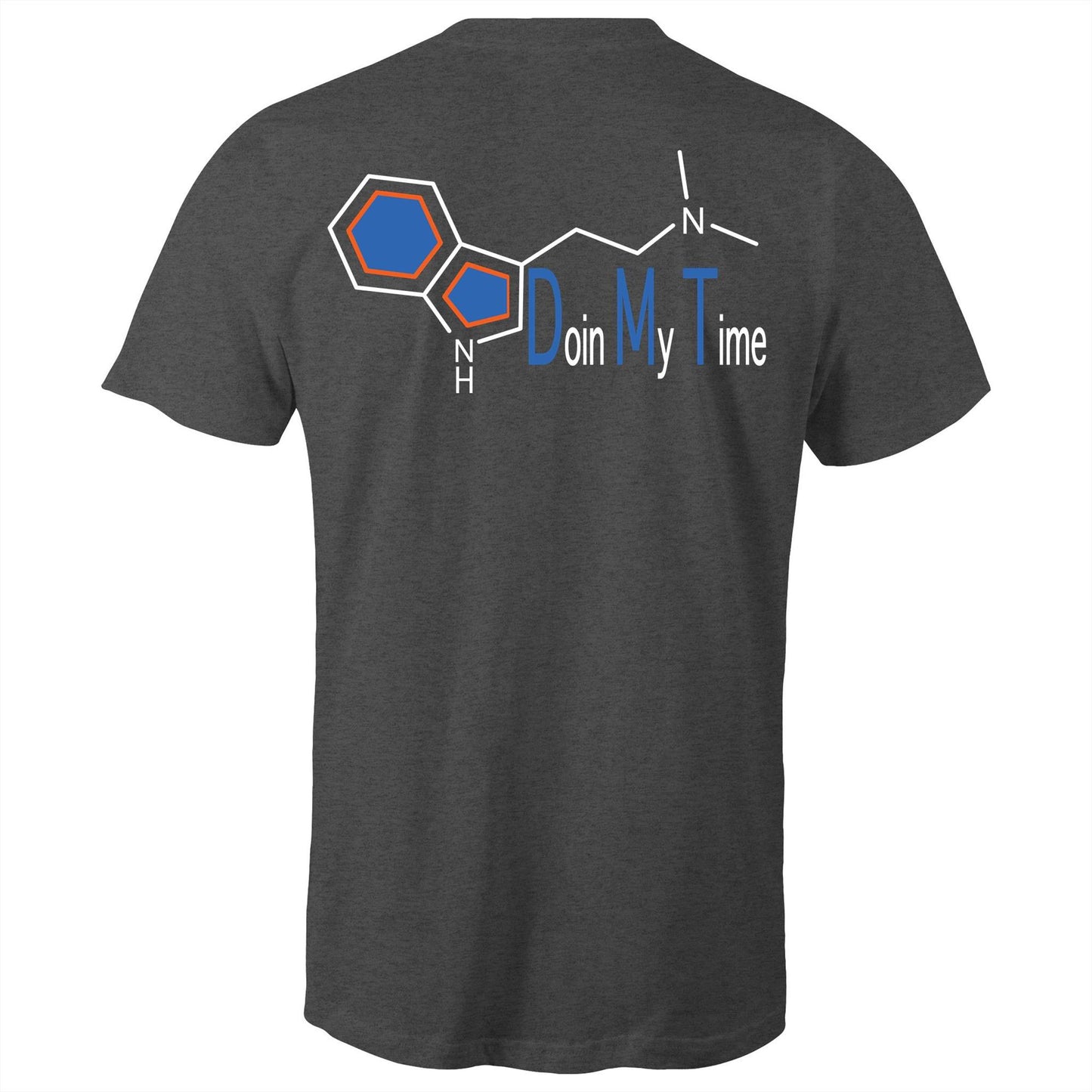 Doin my time - Mens T-Shirt
