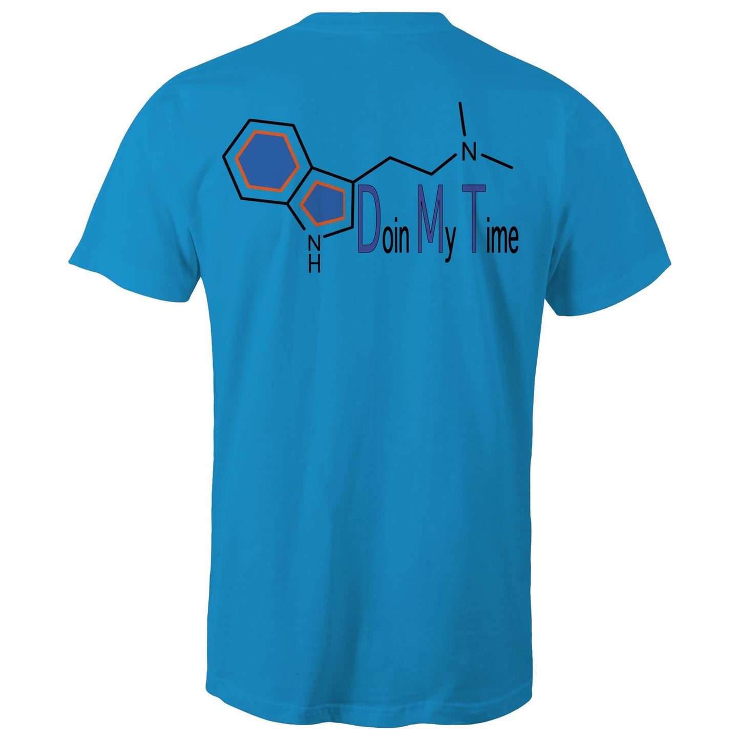 Doin my time - Mens T-Shirt
