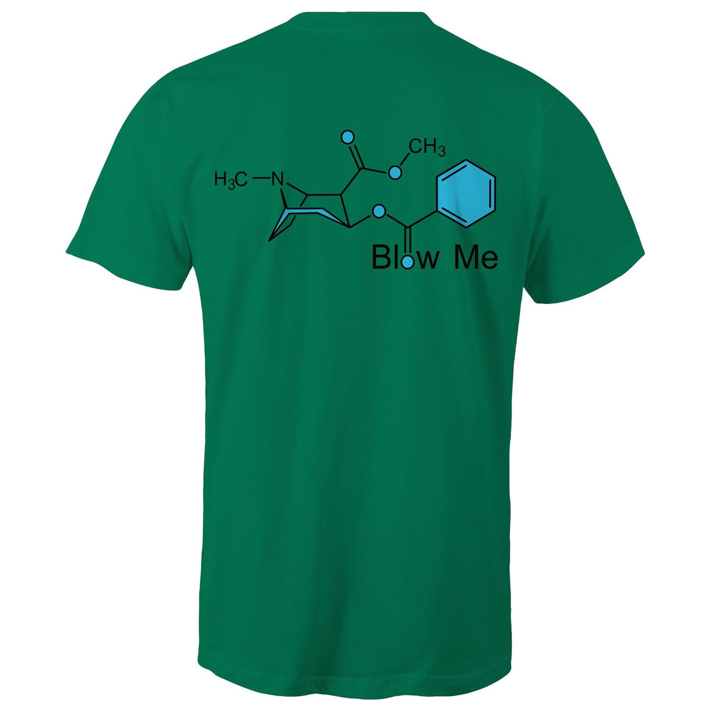 Blow Me Men's T-Shirt – Dare to be Bold | DC