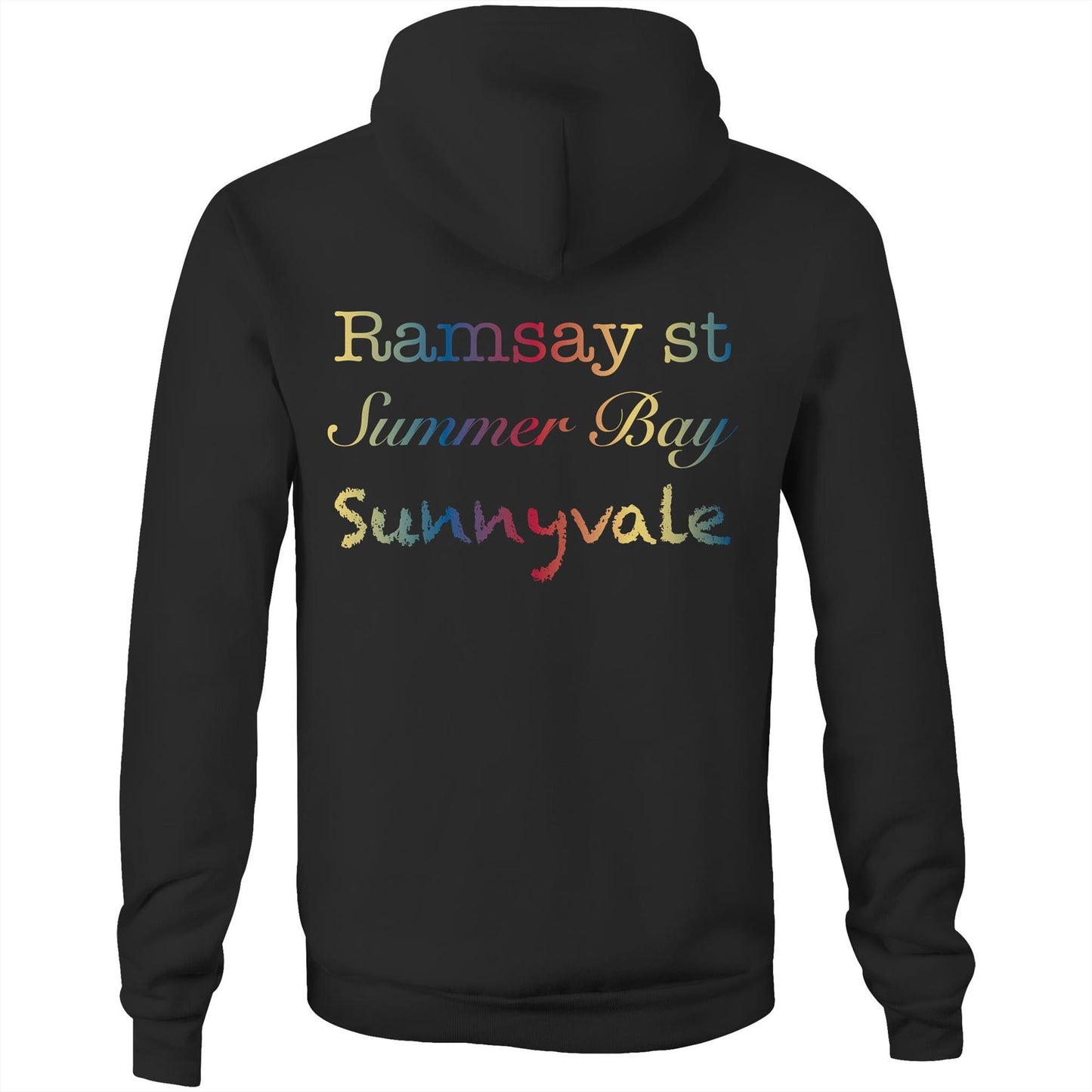 Boughan streets - Pocket Hoodie Sweatshirt Dingo Country streetwear