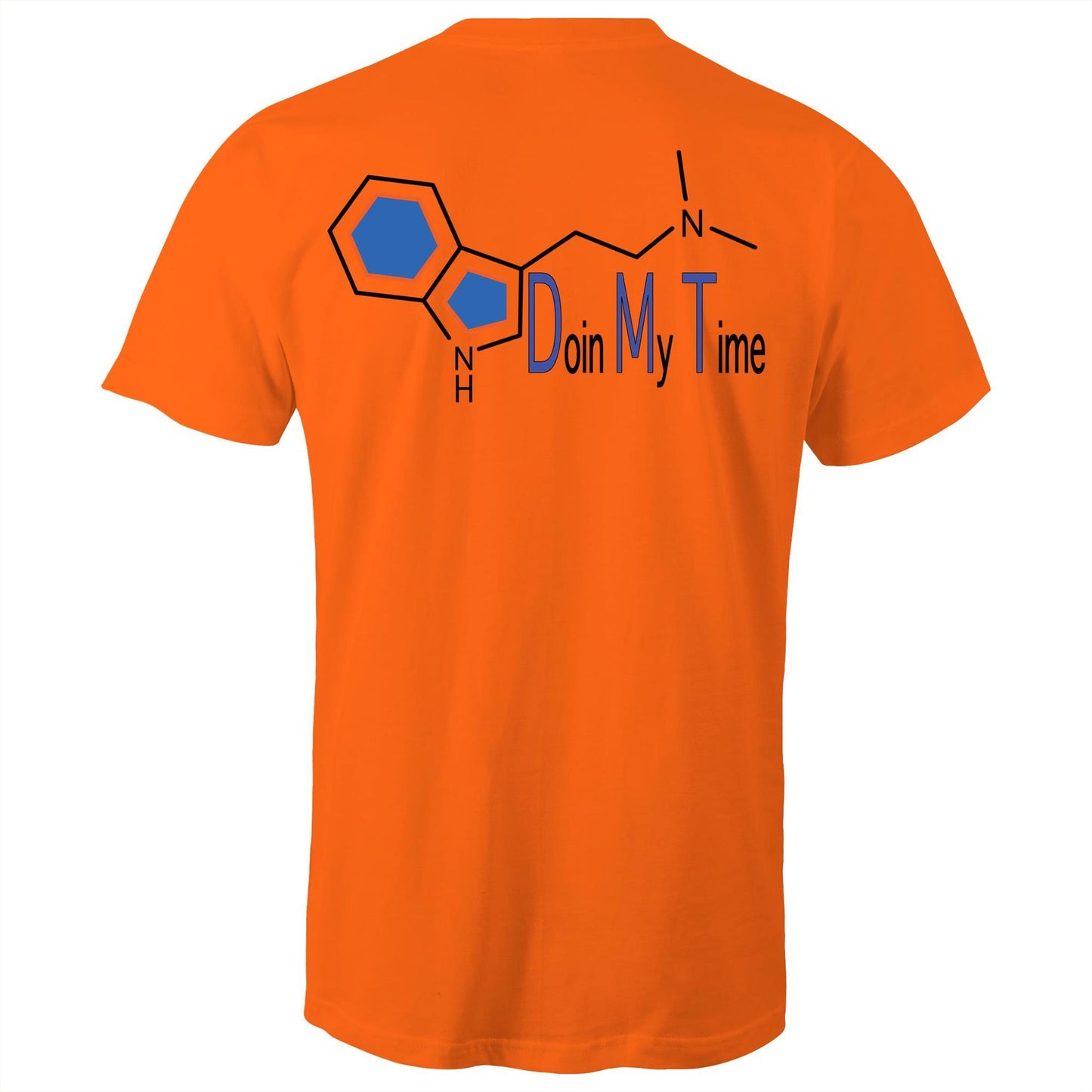 Doin my time - Mens T-Shirt