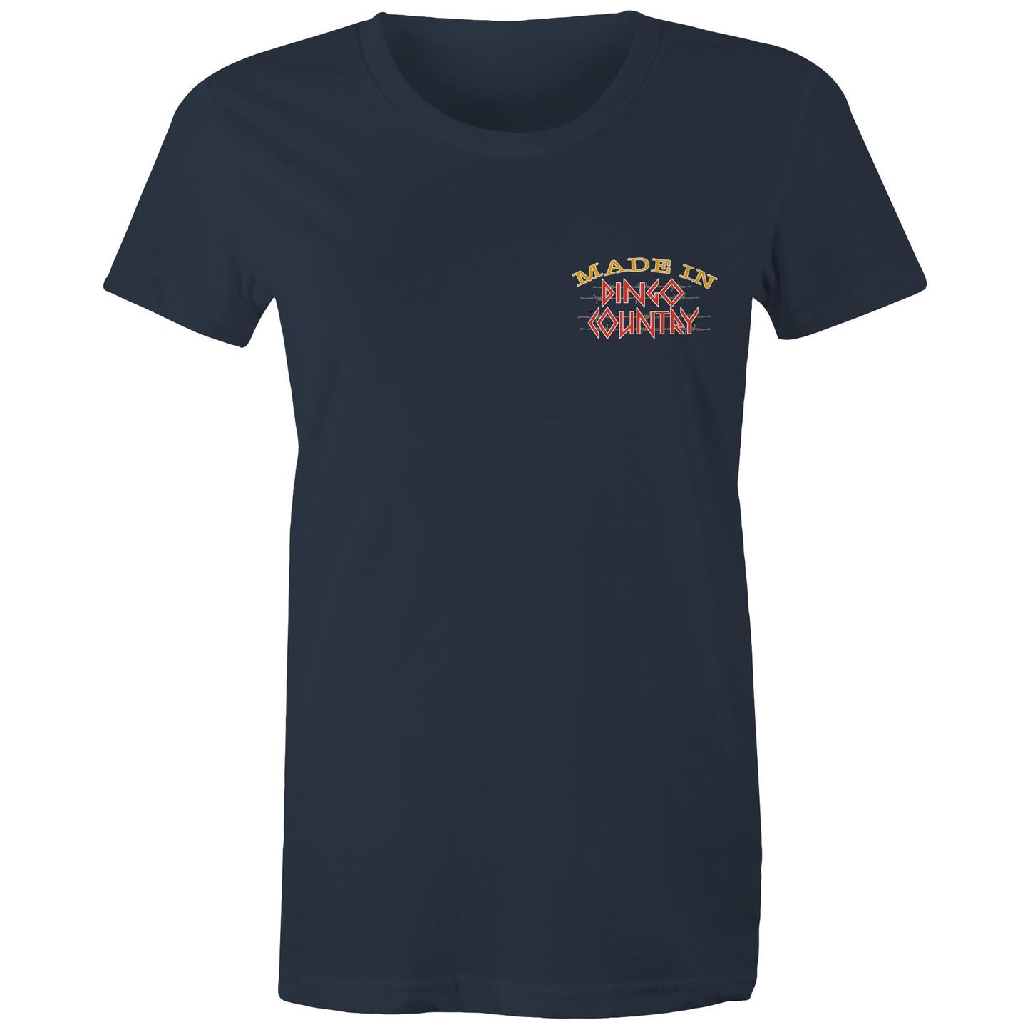 Blow Me Women's graphic Maple T-shirt Unconventional Style with a Statement | Dingo Country