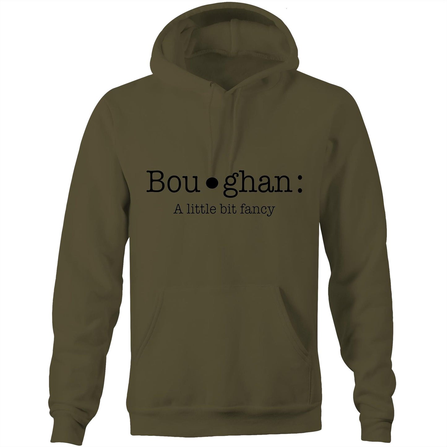 "Boughan Definition Hoodie|Dingo Country Streetwear"