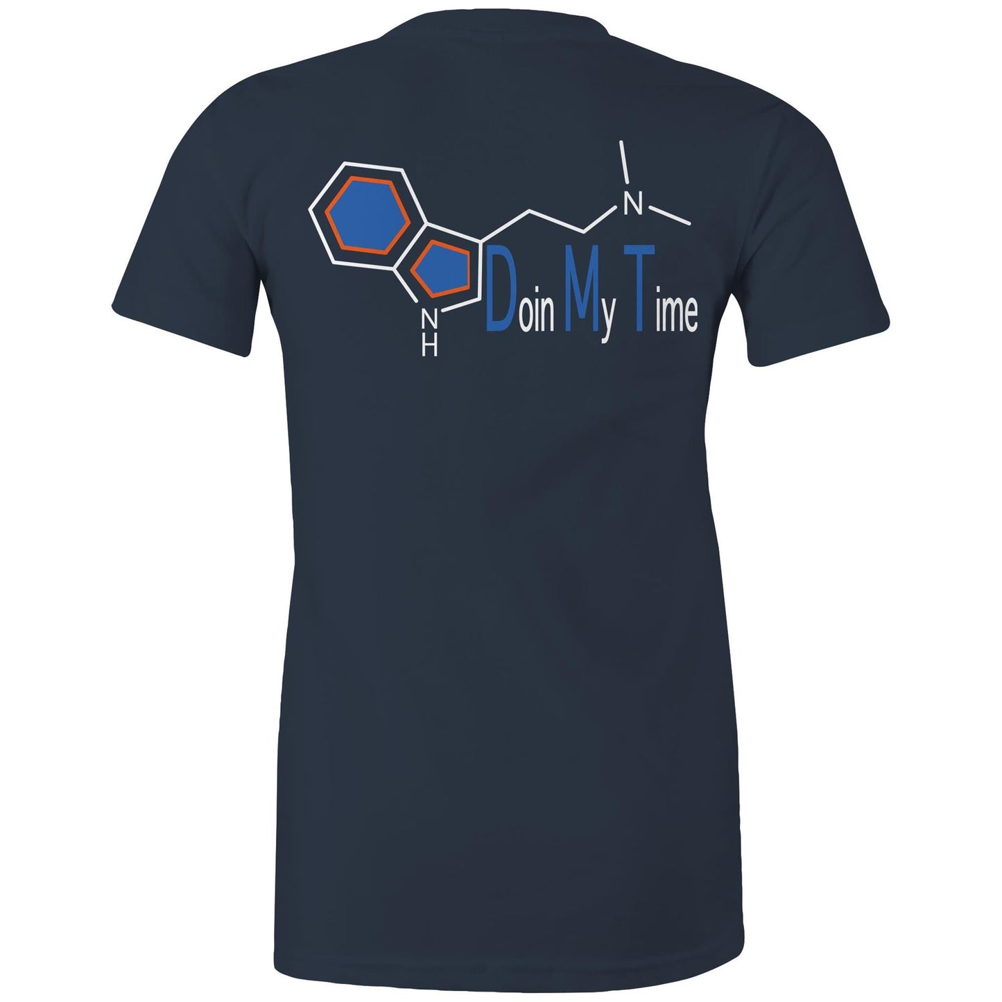 Doin my time - Women's graphic Maple T-shirt | Dingo Country streetwear