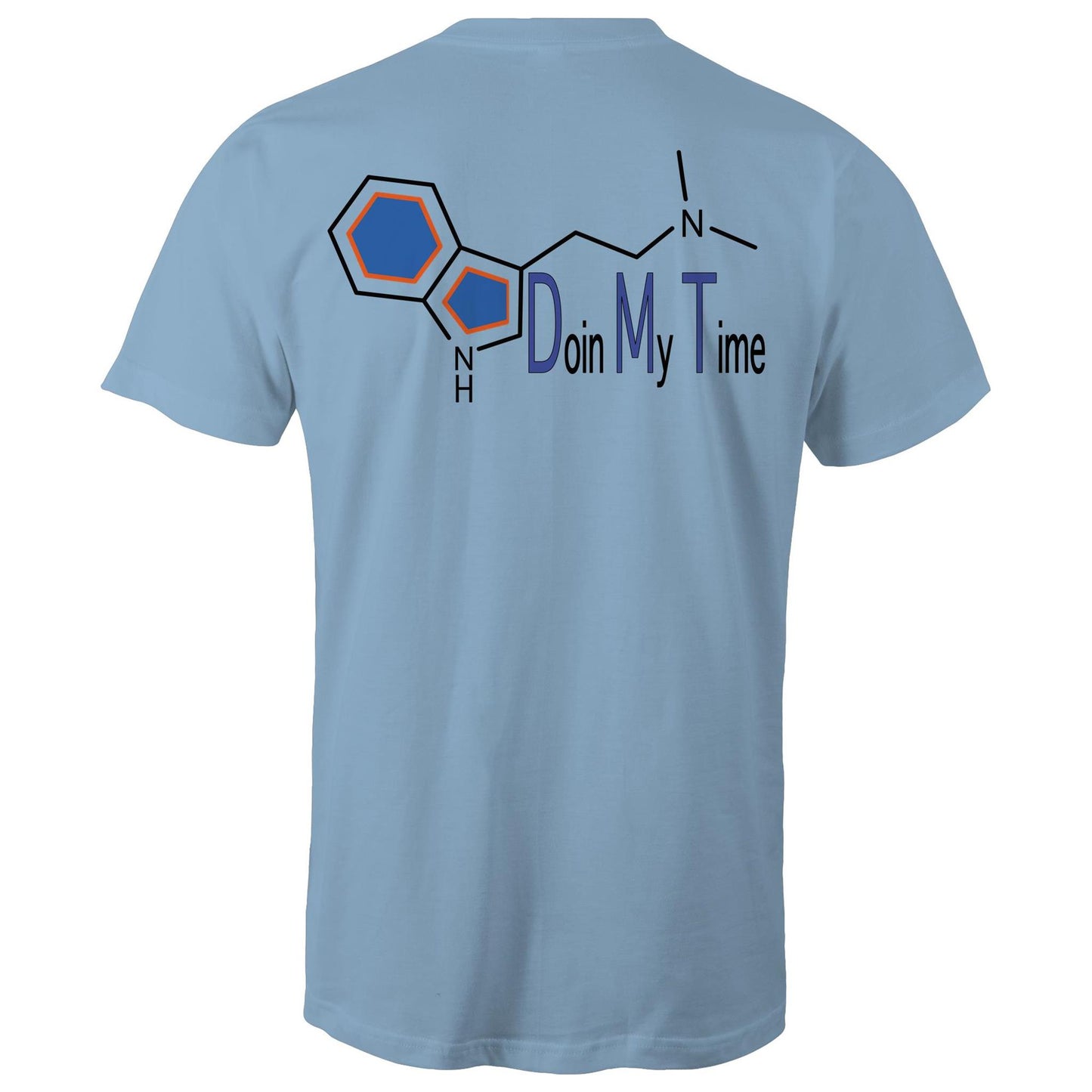 Doin my time - Mens T-Shirt