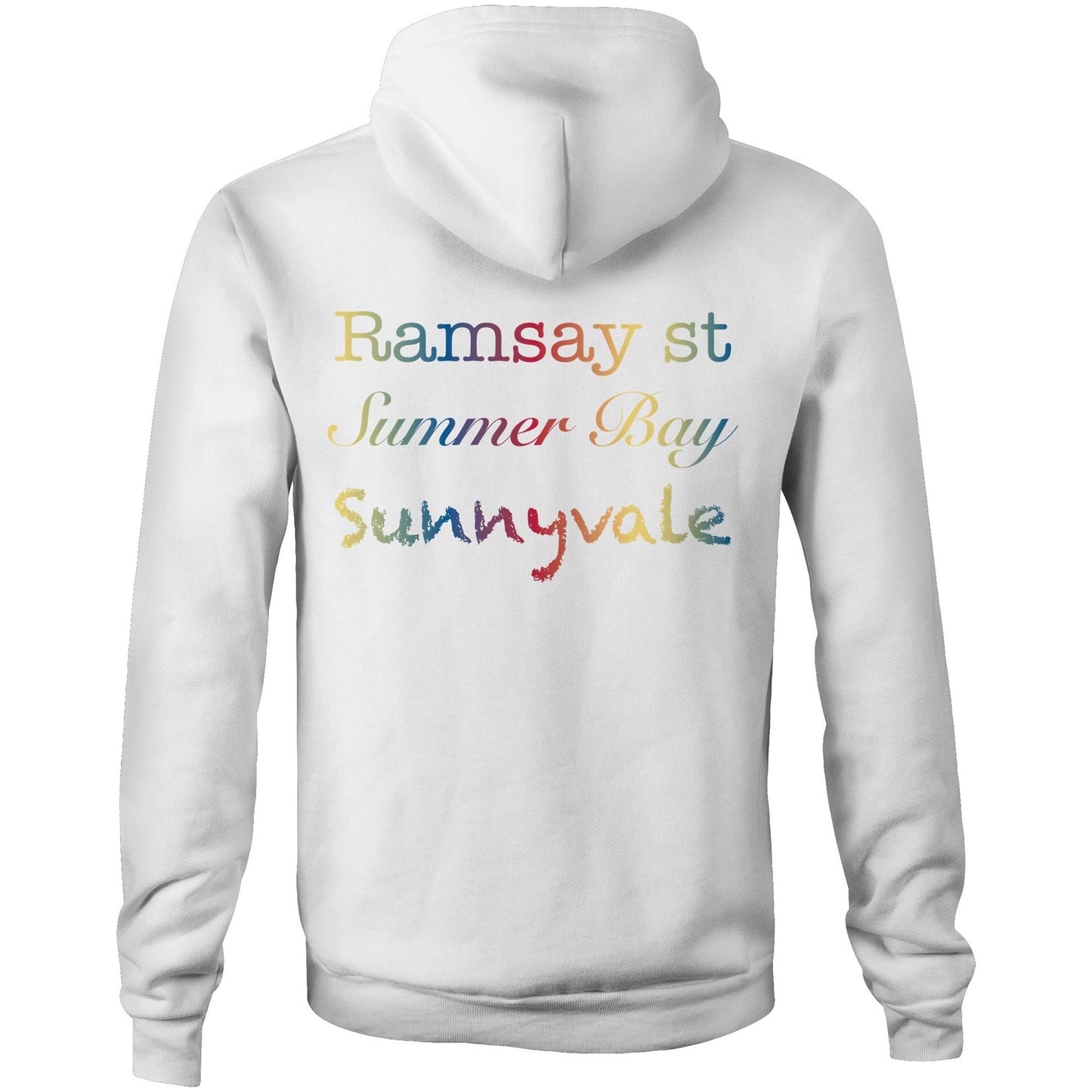 Boughan streets - Pocket Hoodie Sweatshirt Dingo Country streetwear