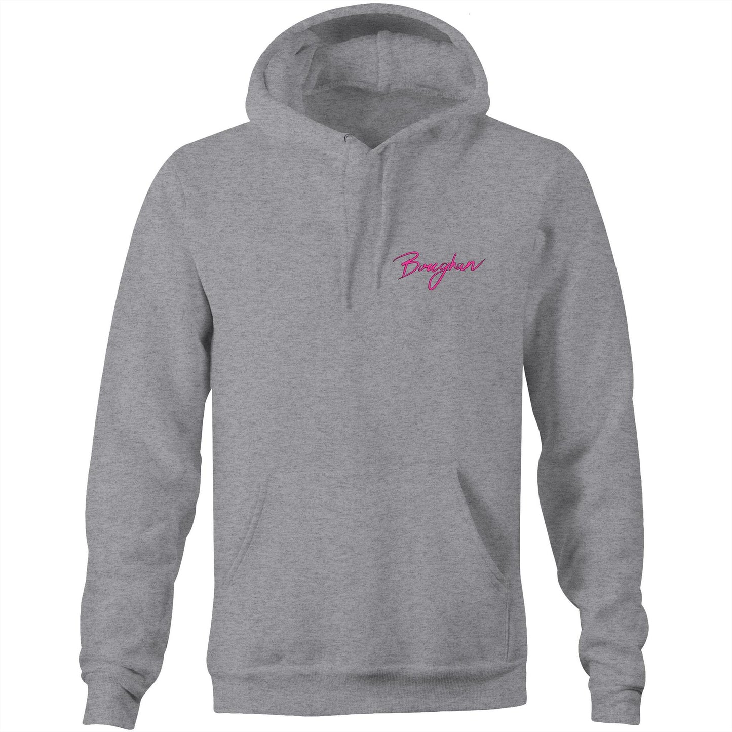 Boughan face - Pocket Hoodie Sweatshirt | Dingo Country Streetwear