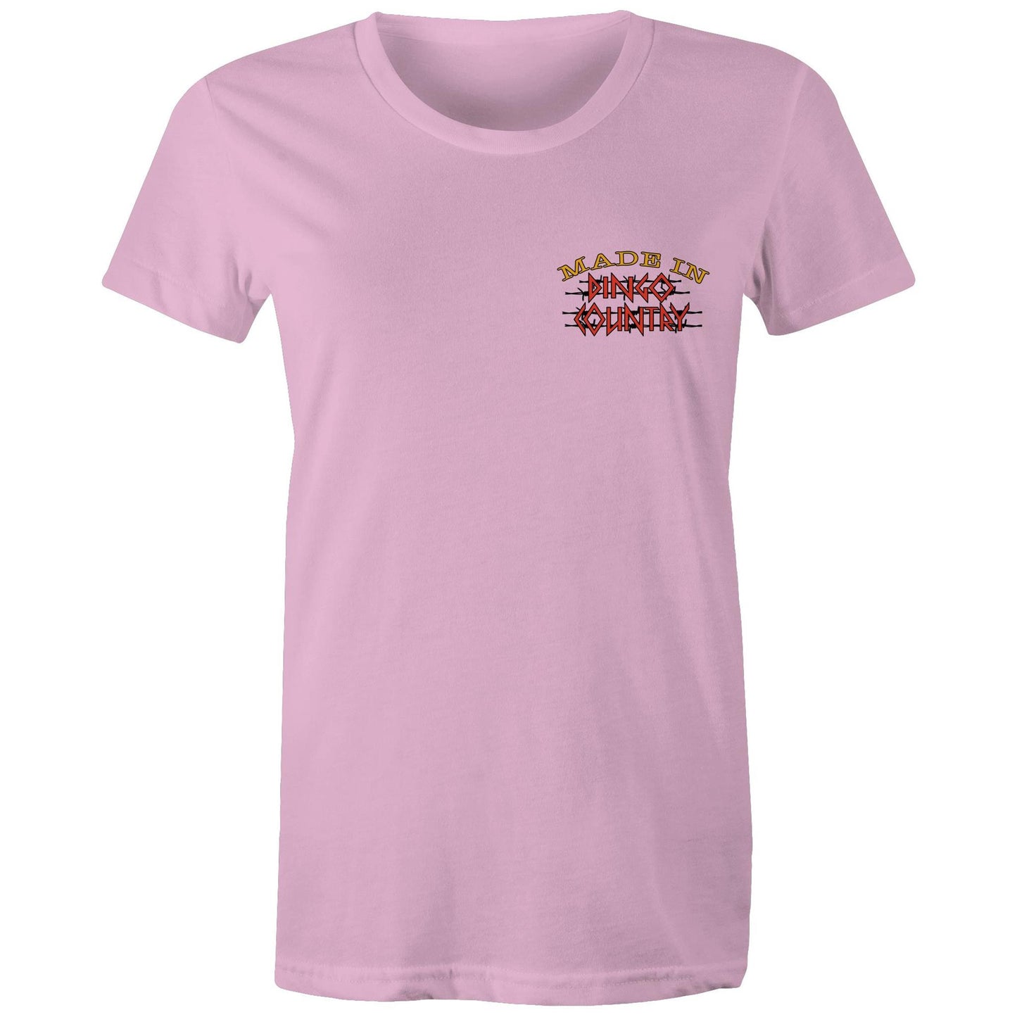 Blow Me Women's graphic Maple T-shirt Unconventional Style with a Statement | Dingo Country