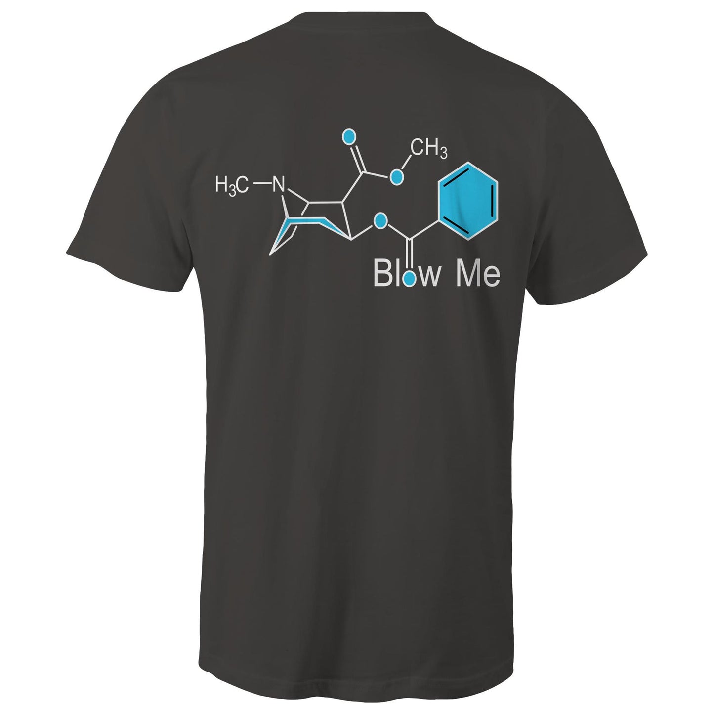 Blow Me Men's T-Shirt – Dare to be Bold | DC